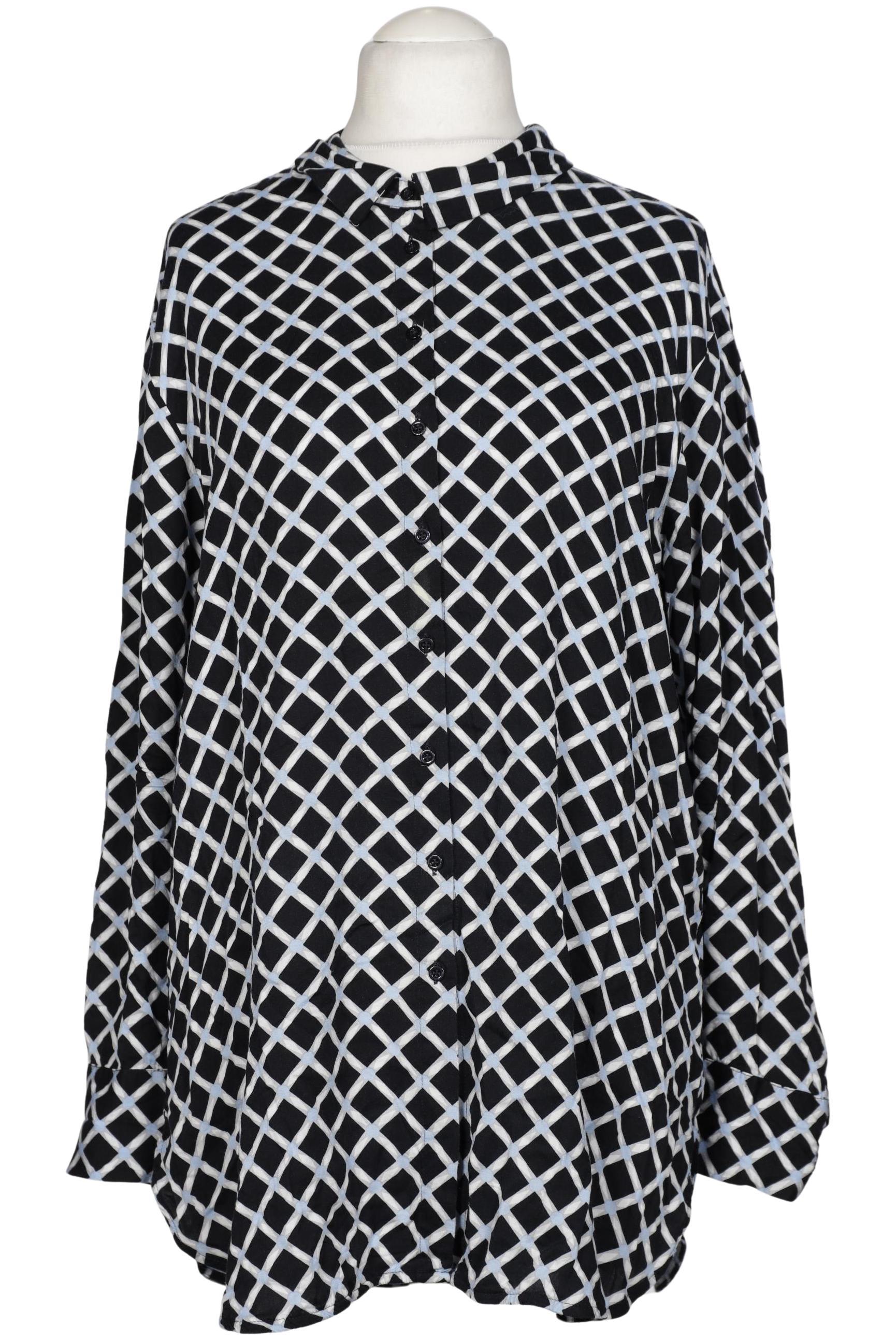 

Comma Damen Bluse, mehrfarbig, Gr. 44