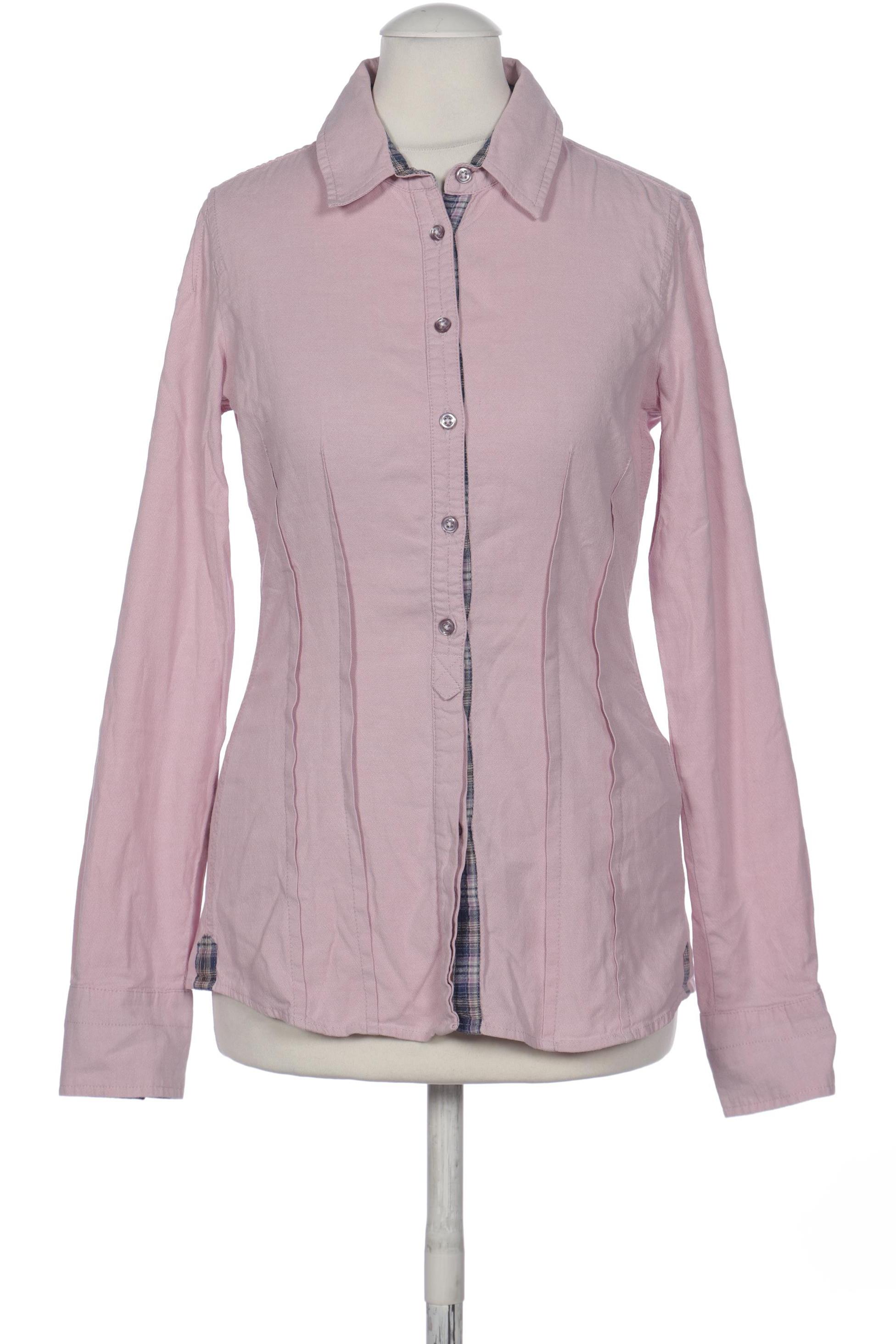 

Comma Damen Bluse, pink, Gr. 34