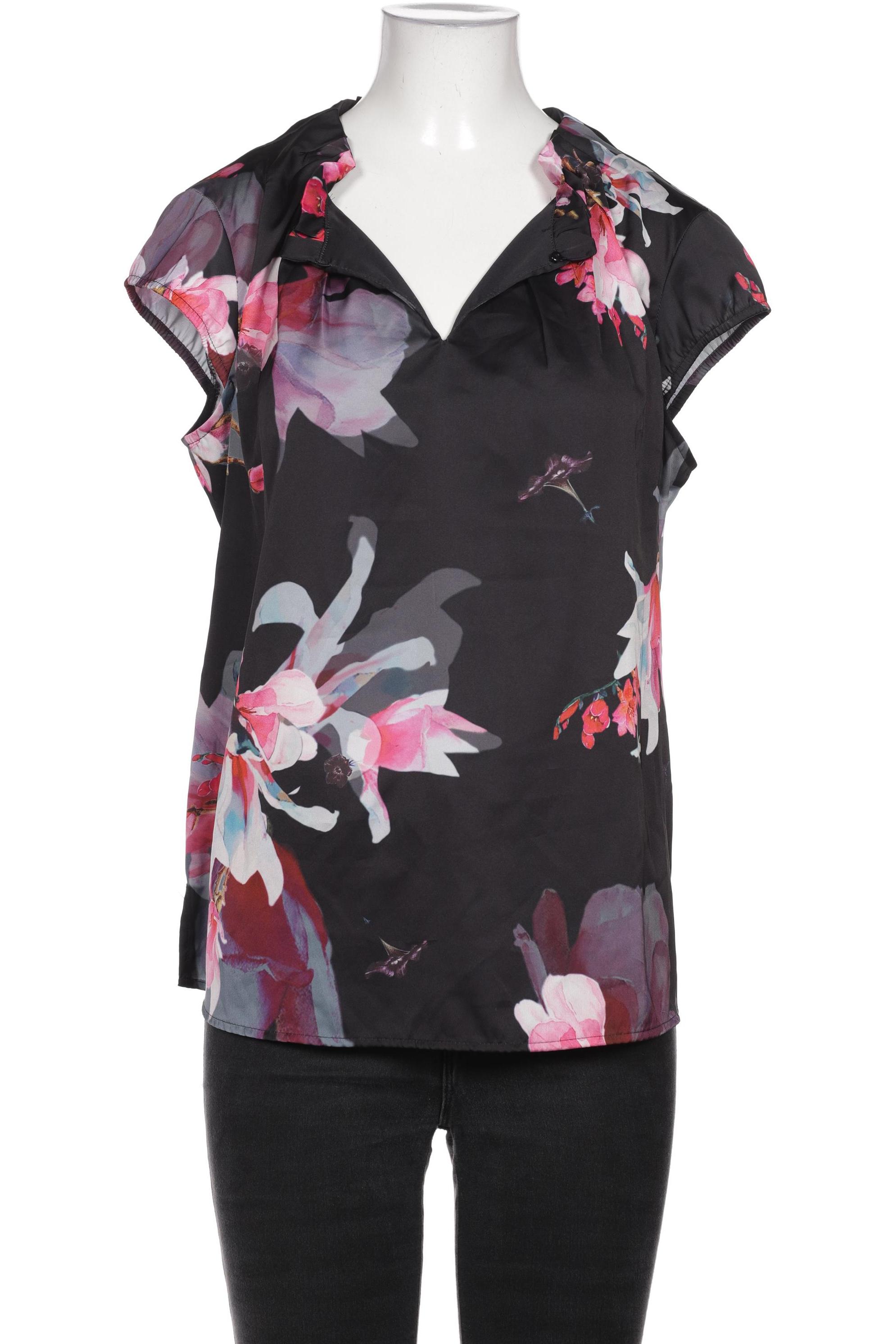 

Comma Damen Bluse, schwarz