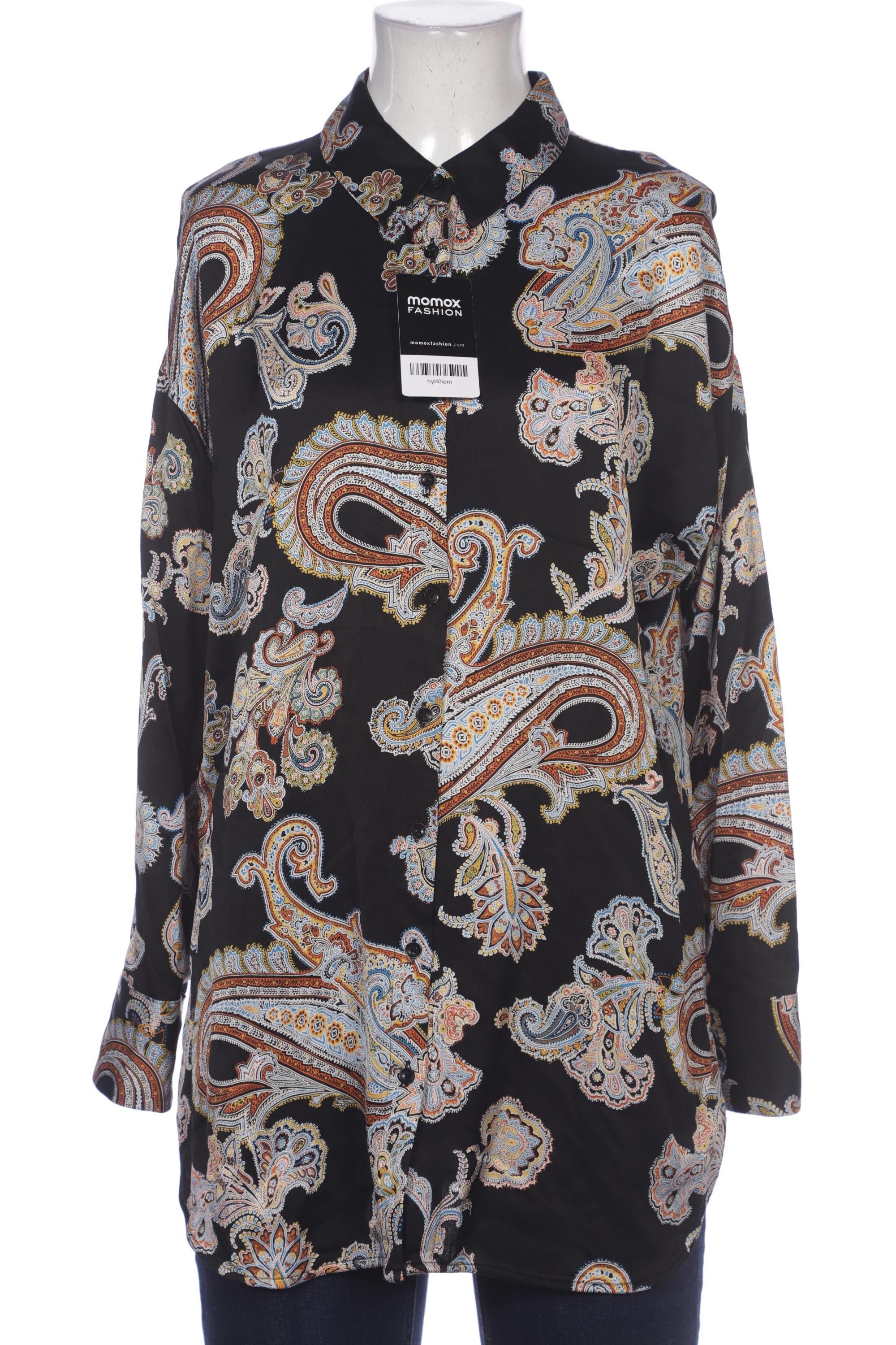 

Comma Damen Bluse, schwarz, Gr. 38