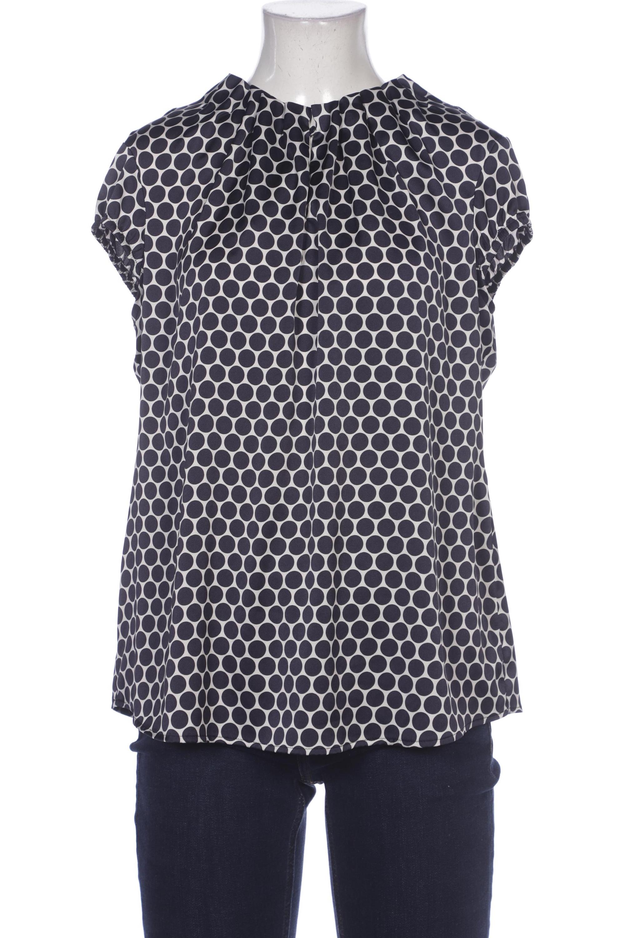 

Comma Damen Bluse, schwarz, Gr. 40