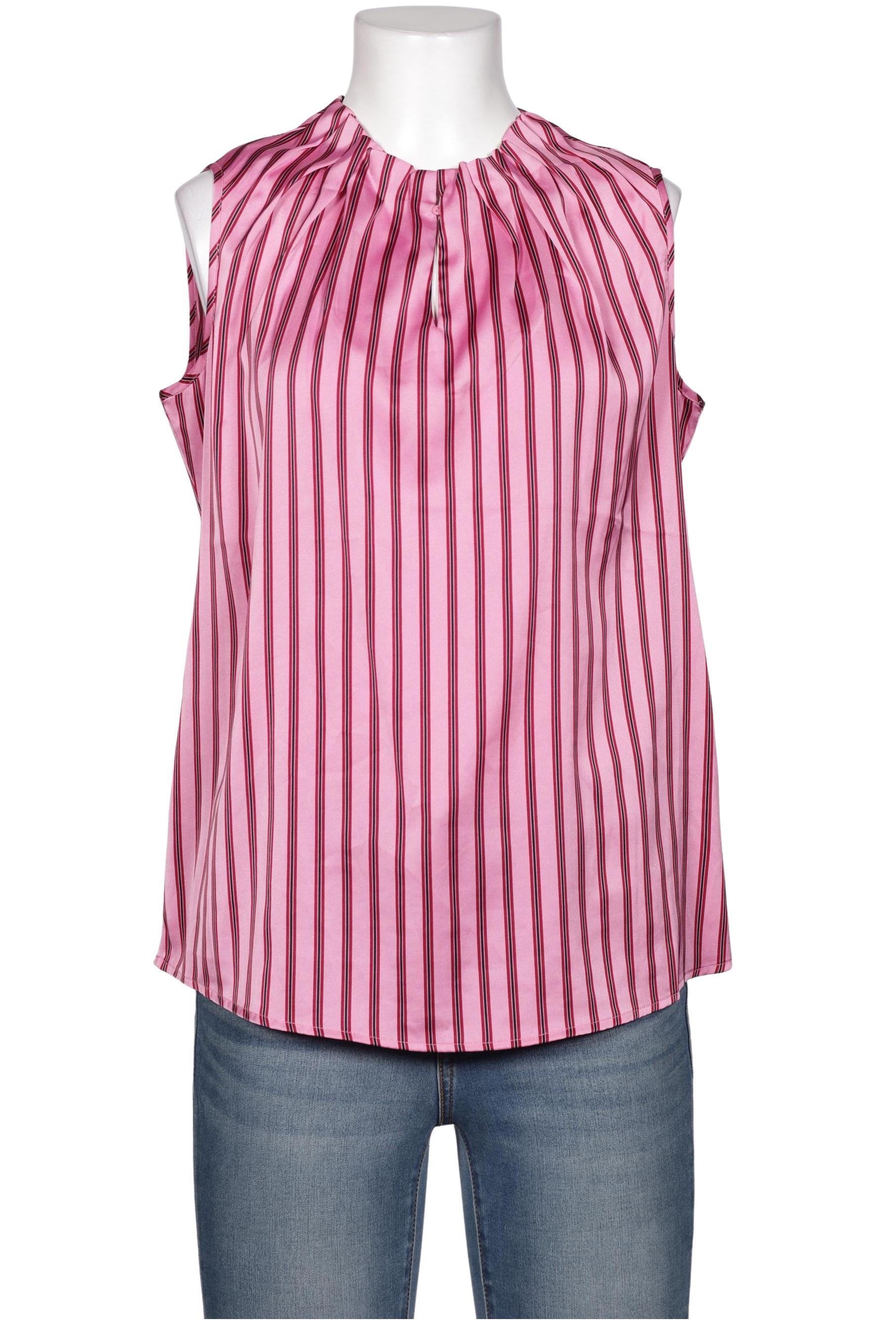 

Comma Damen Bluse, pink, Gr. 38