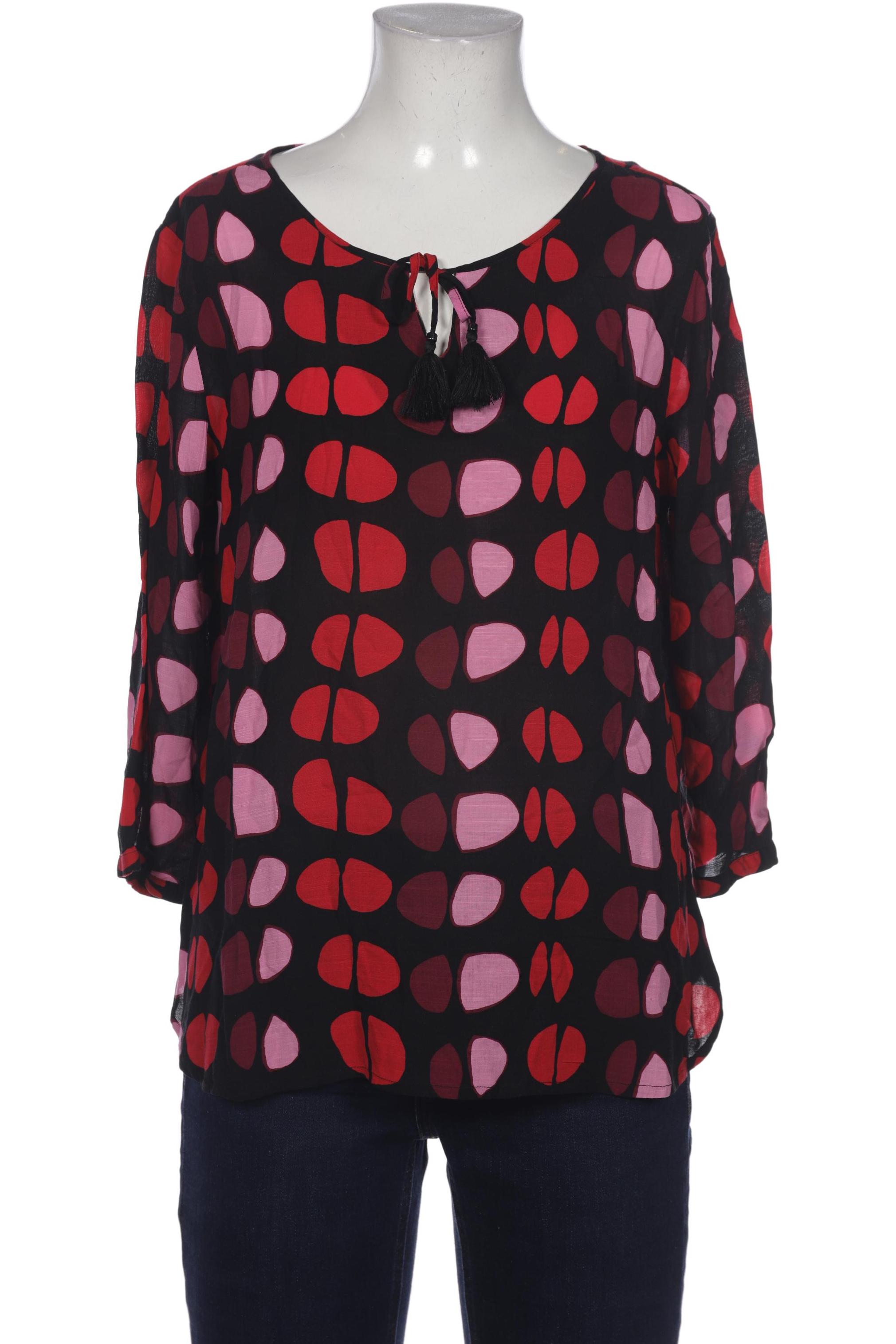 

Comma Damen Bluse, schwarz, Gr. 38