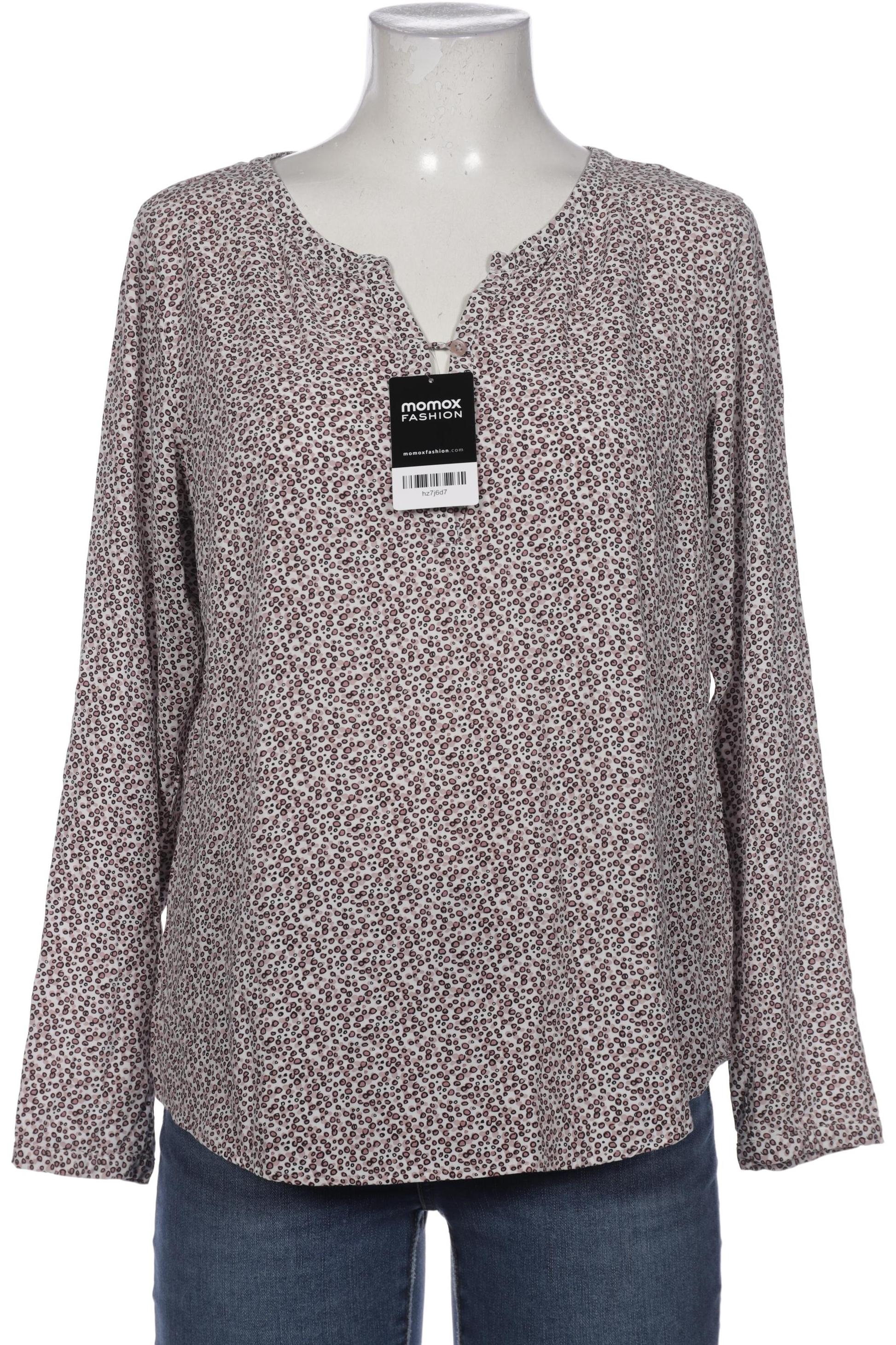 

Comma Damen Bluse, pink, Gr. 42