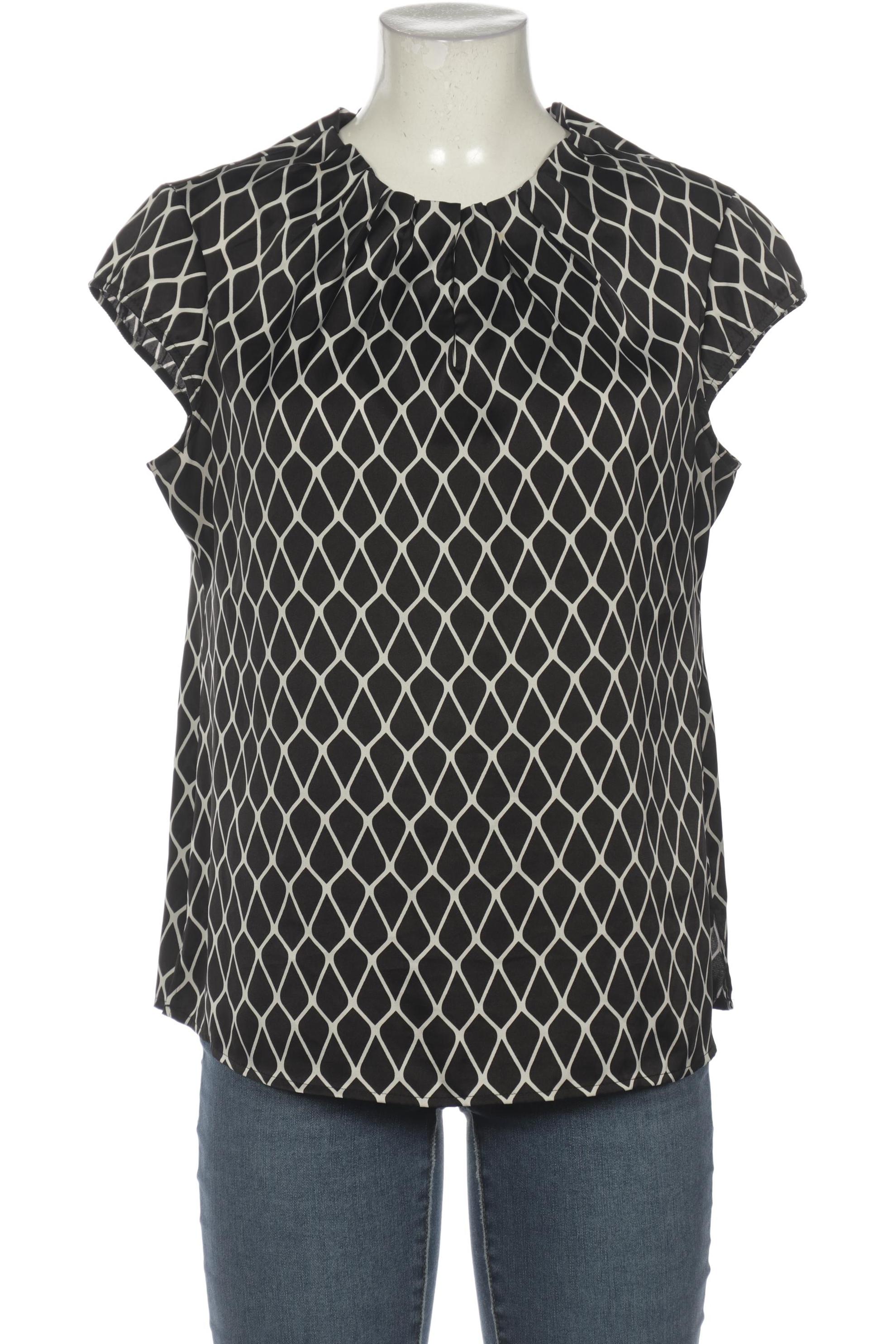 

Comma Damen Bluse, schwarz, Gr. 40