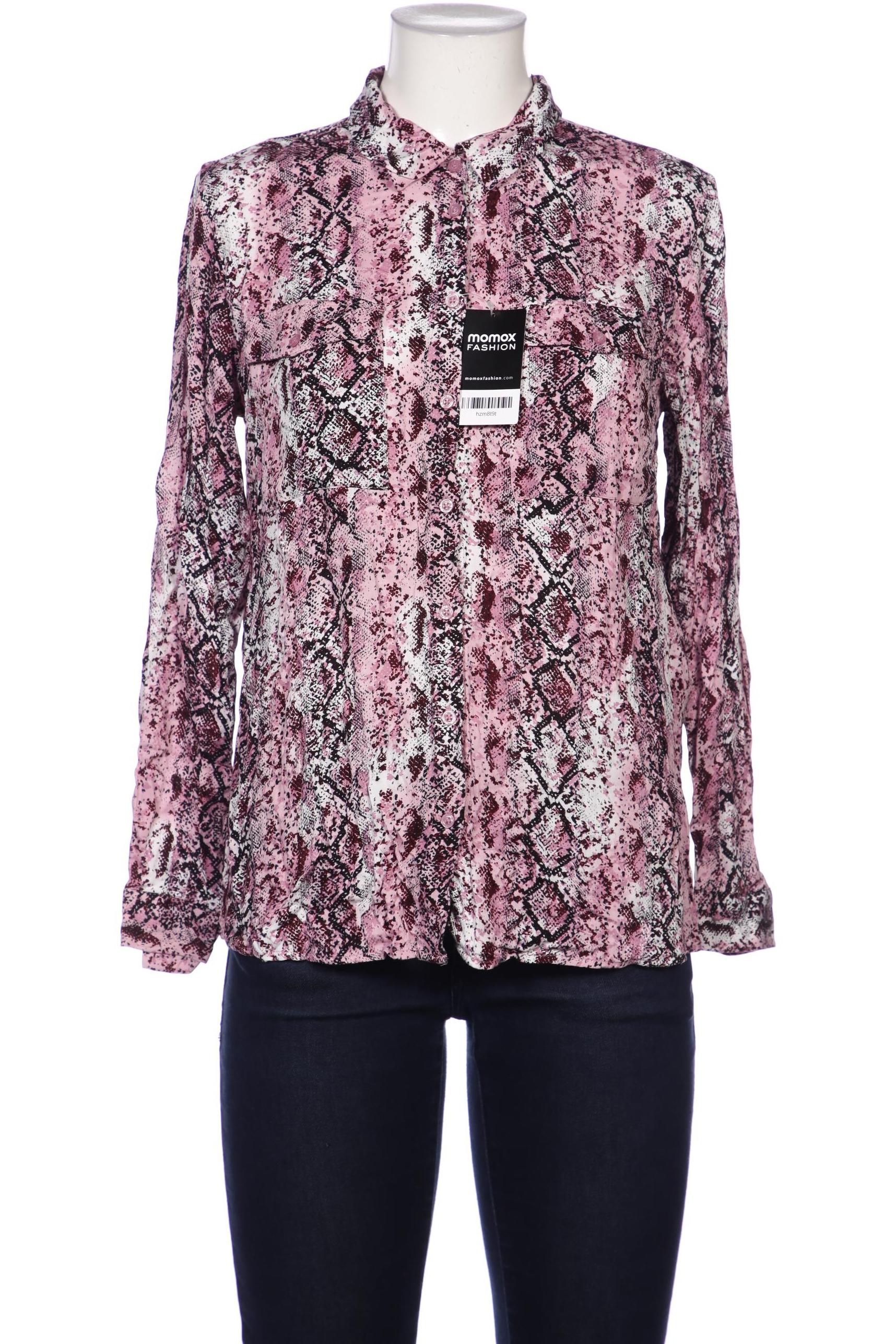 

Comma Damen Bluse, pink