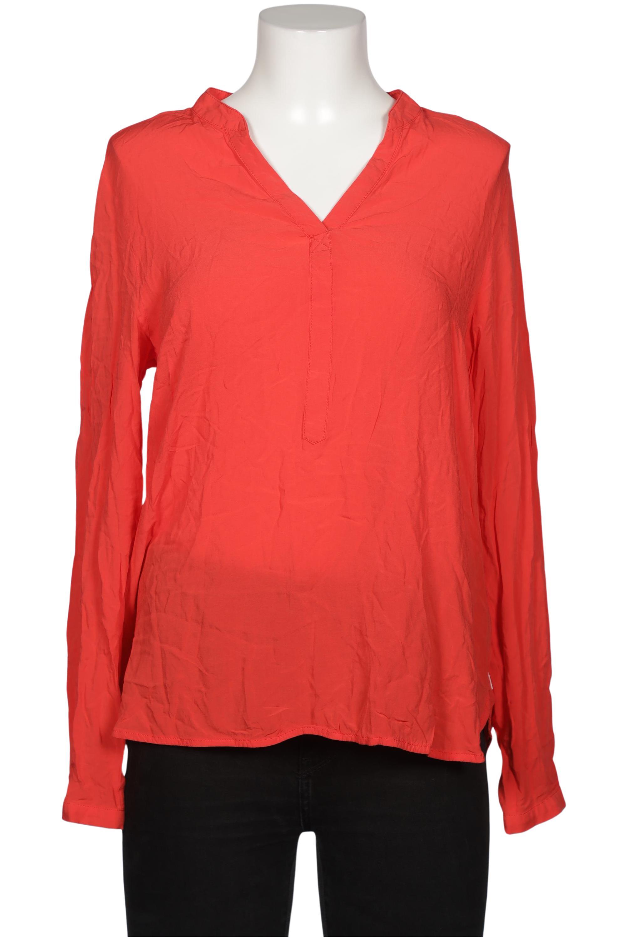 

Comma Damen Bluse, rot, Gr. 42
