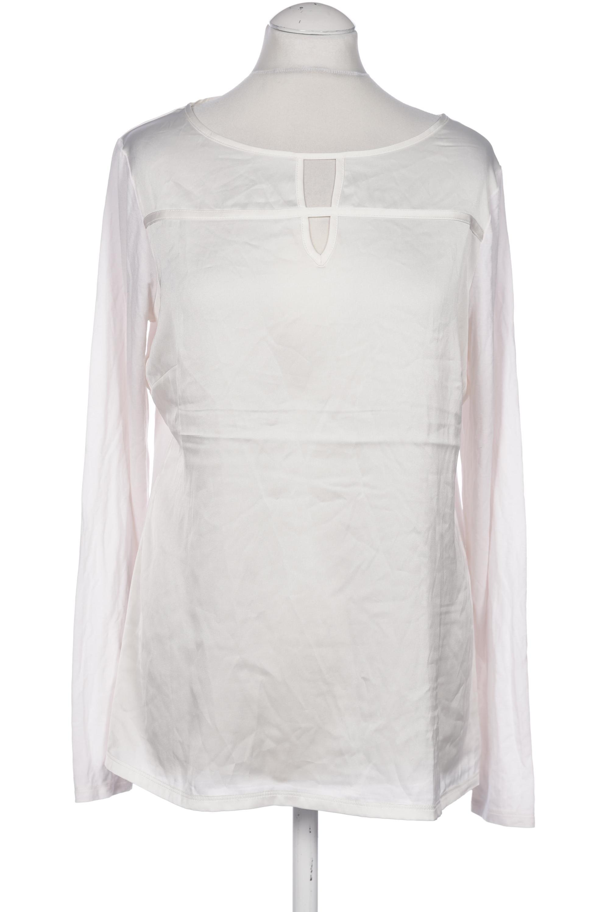 

Comma Damen Bluse, cremeweiß, Gr. 40