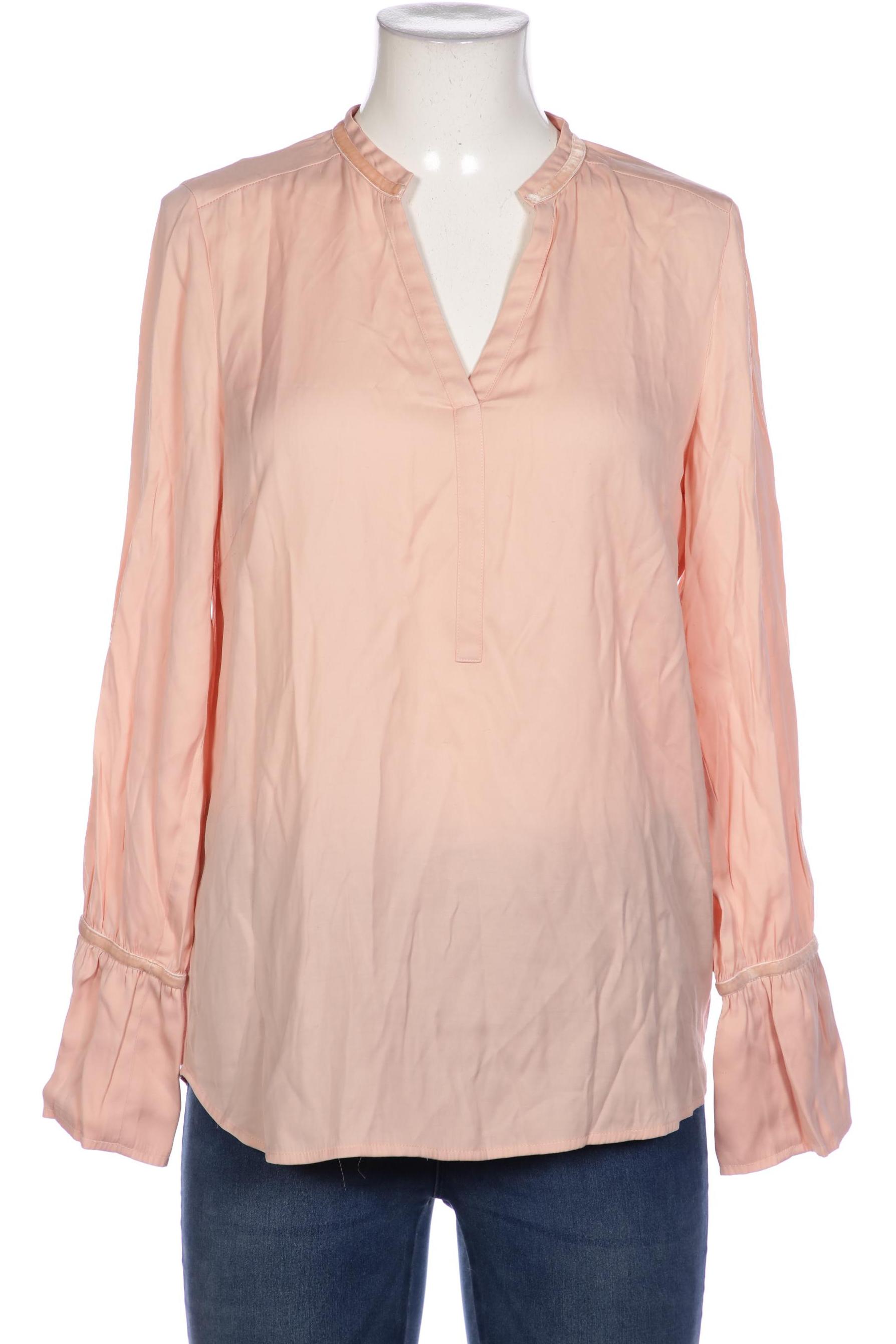 

Comma Damen Bluse, pink, Gr. 40