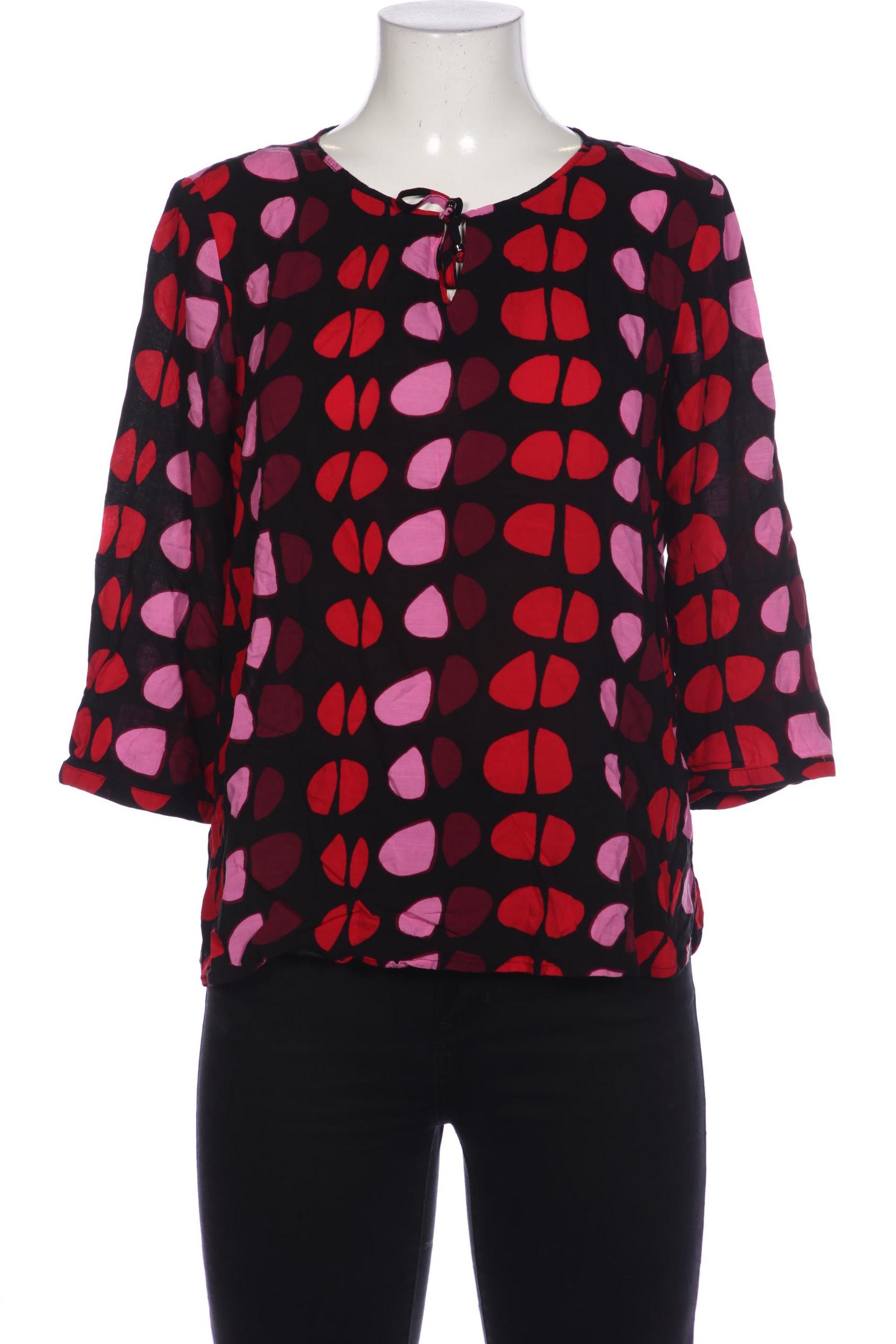 

Comma Damen Bluse, schwarz