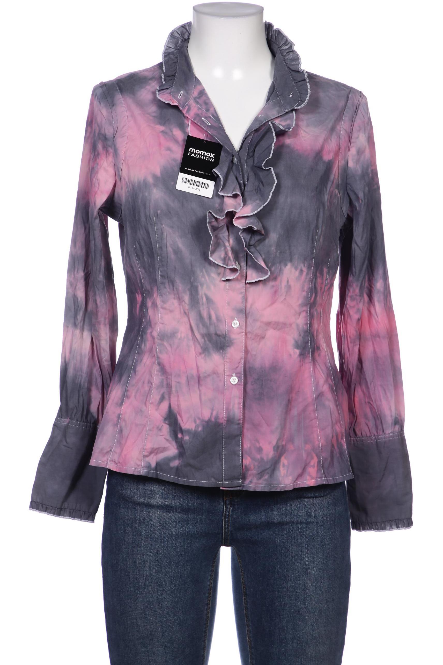 

Comma Damen Bluse, grau, Gr. 40