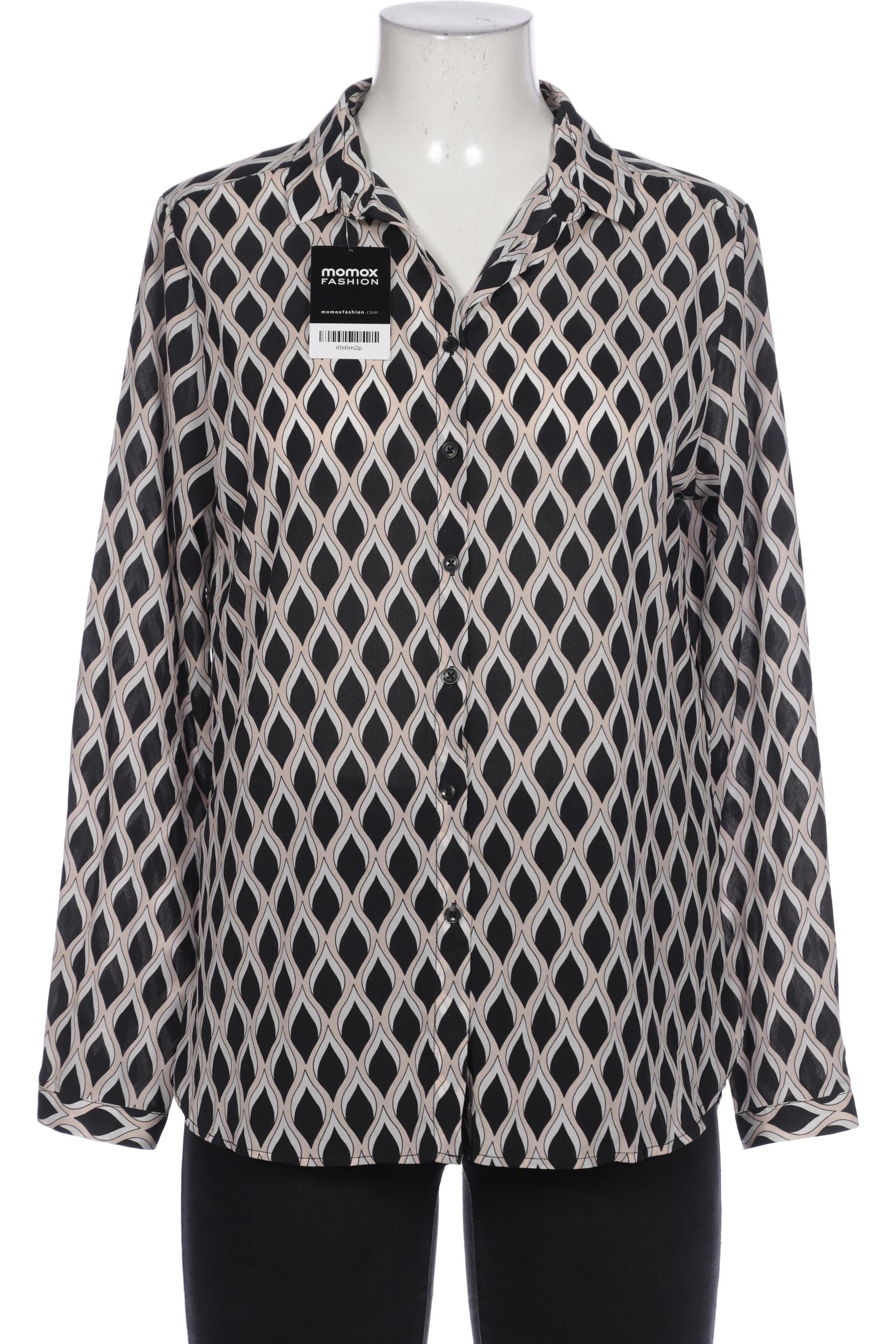 

Comma Damen Bluse, schwarz, Gr. 38