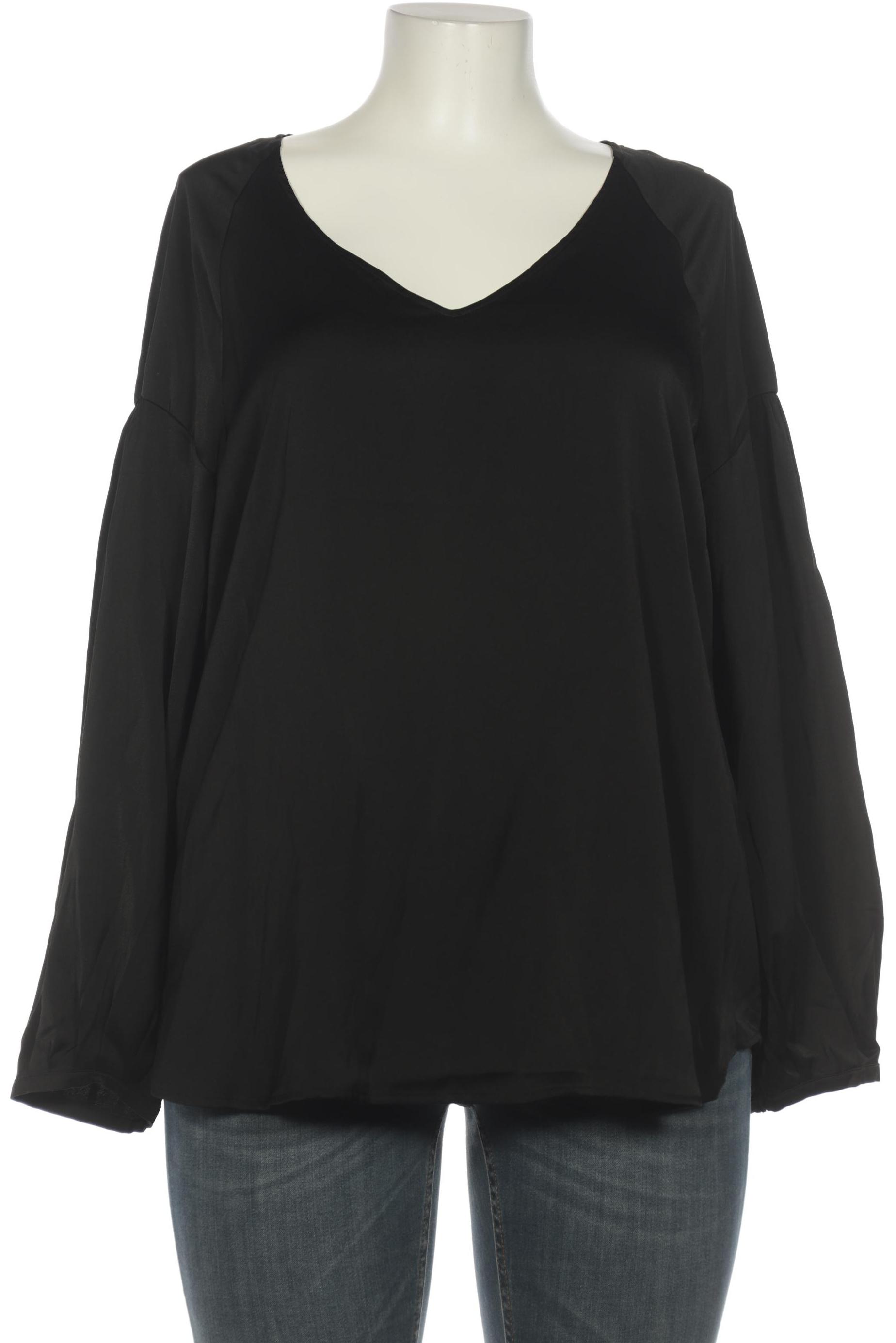 

Comma Damen Bluse, schwarz