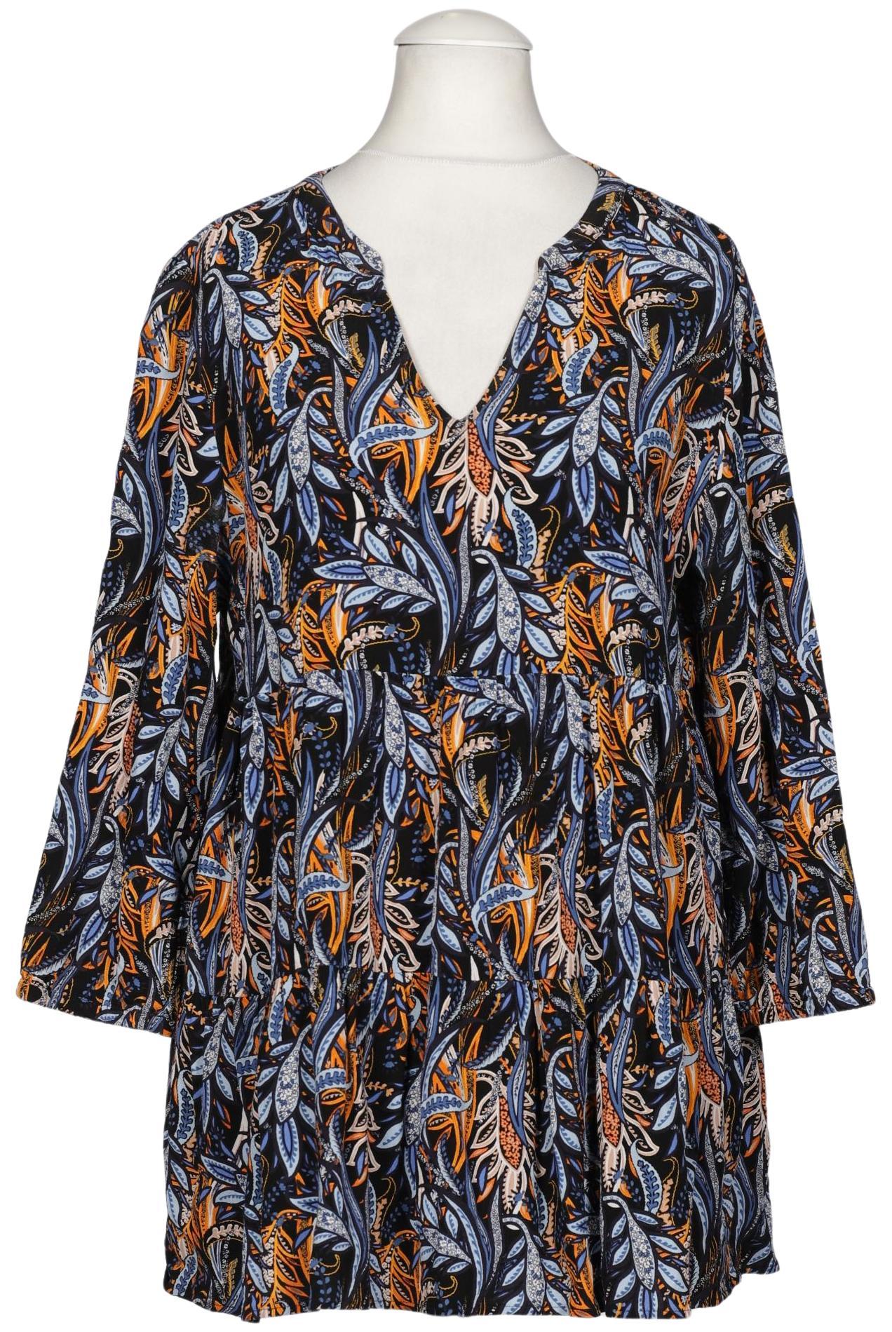 

Comma Damen Bluse, mehrfarbig, Gr. 34