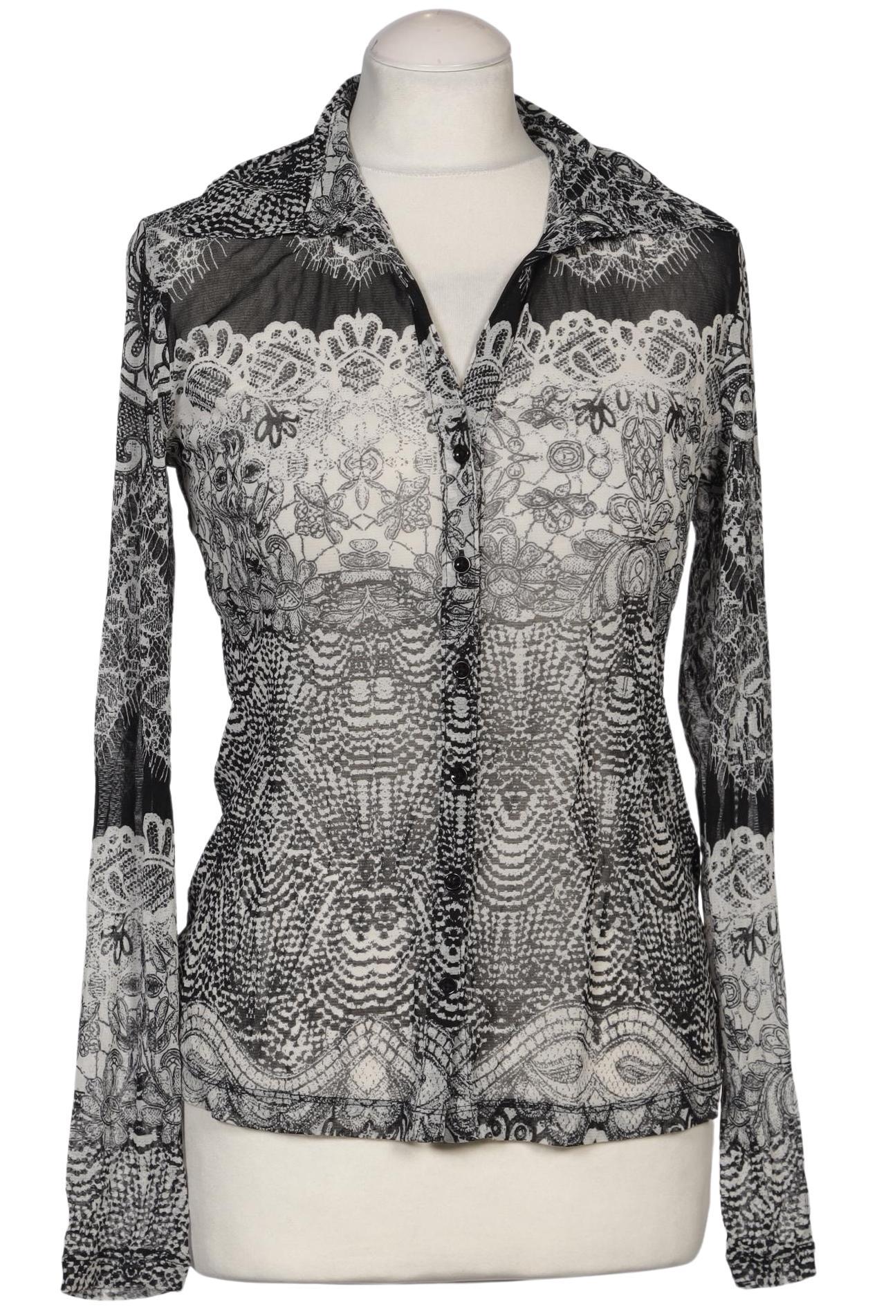 

Comma Damen Bluse, mehrfarbig, Gr. 38