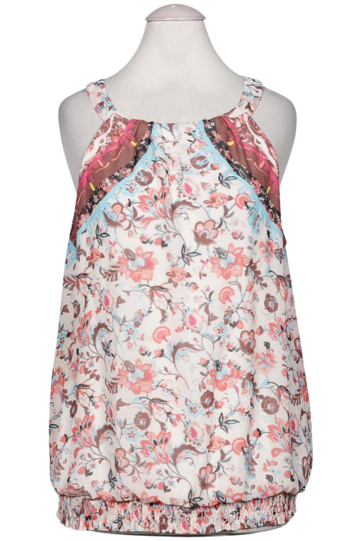 

Comma Damen Bluse, weiß, Gr. 38