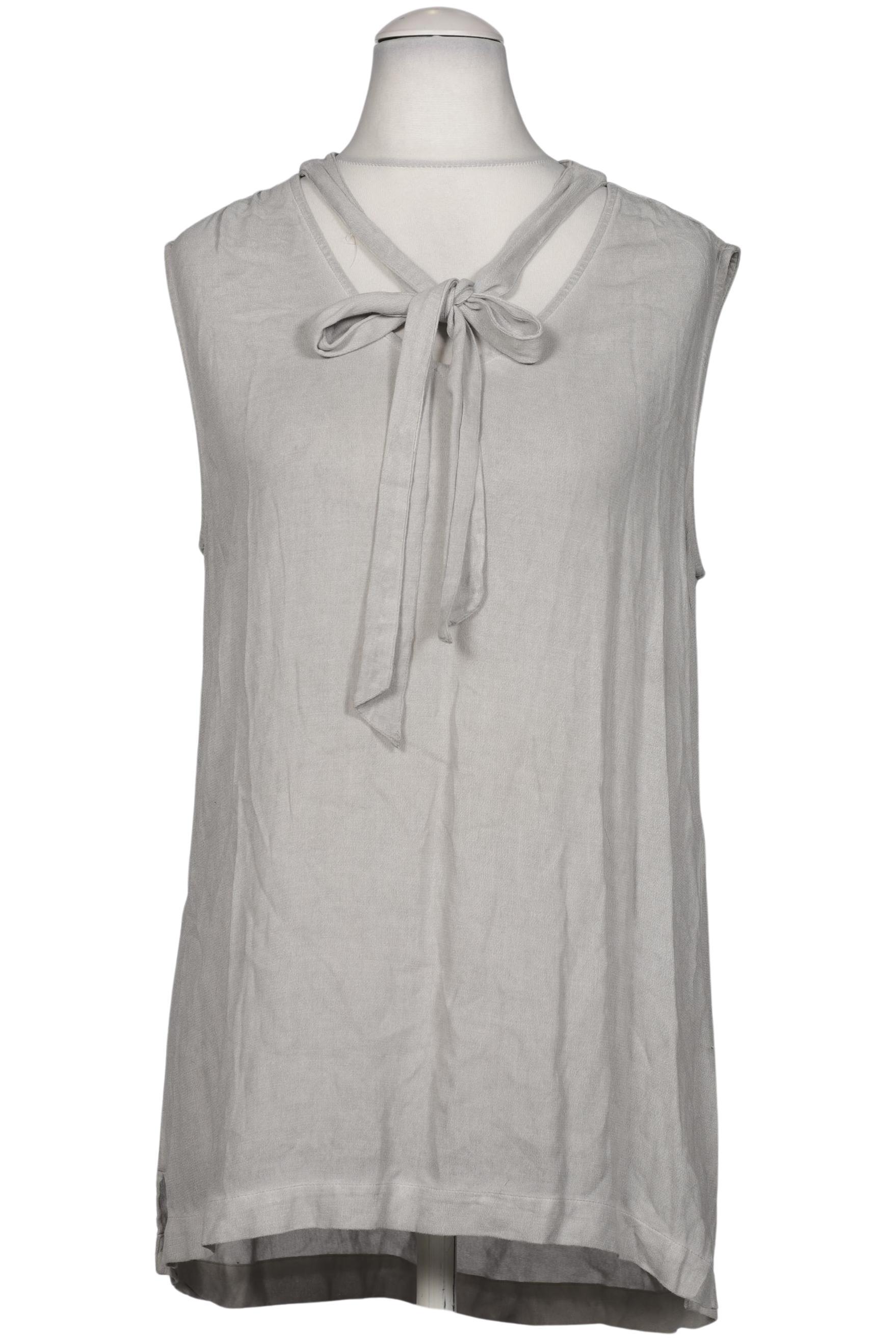 

Comma Damen Bluse, grau, Gr. 38