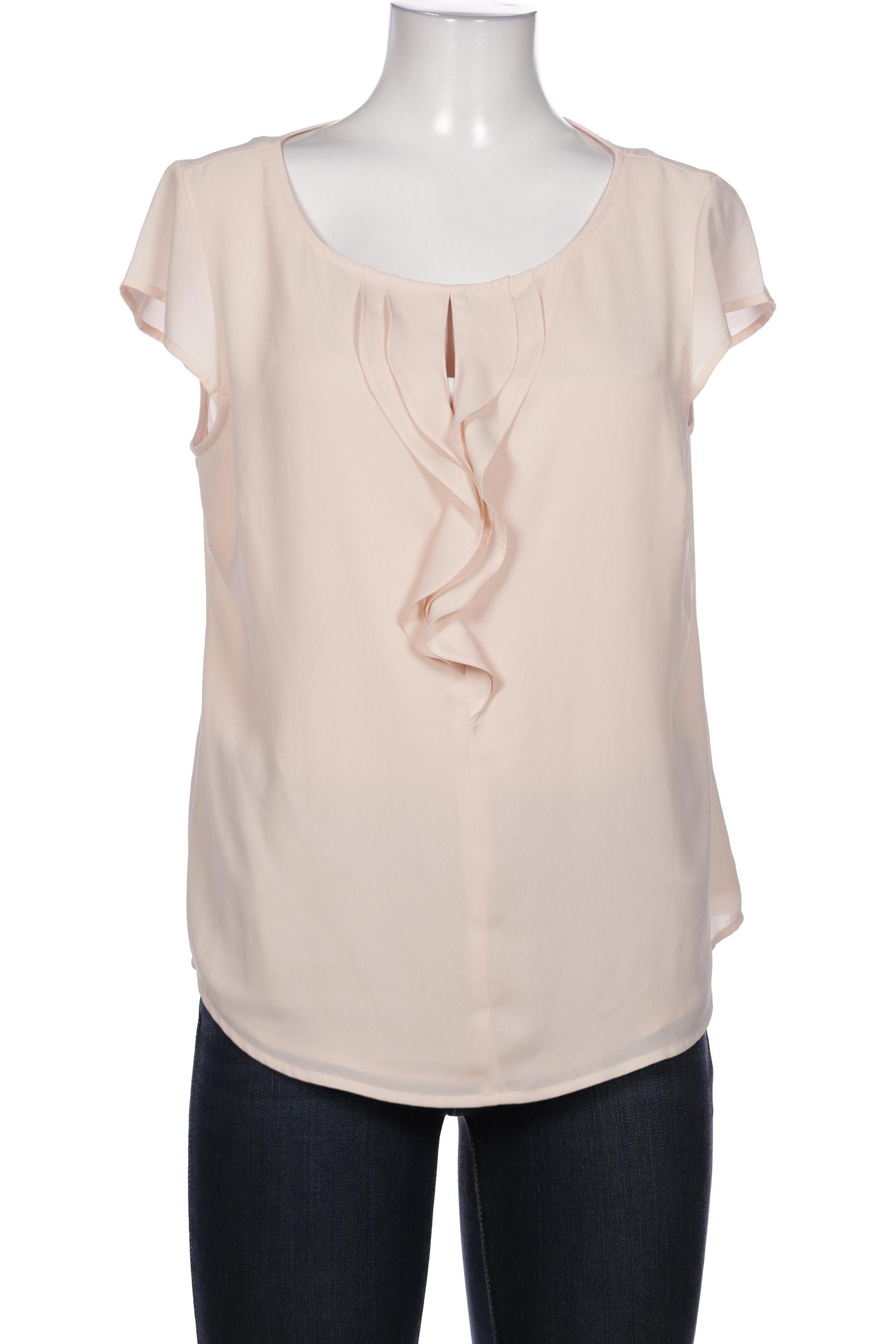 

Comma Damen Bluse, pink, Gr. 40