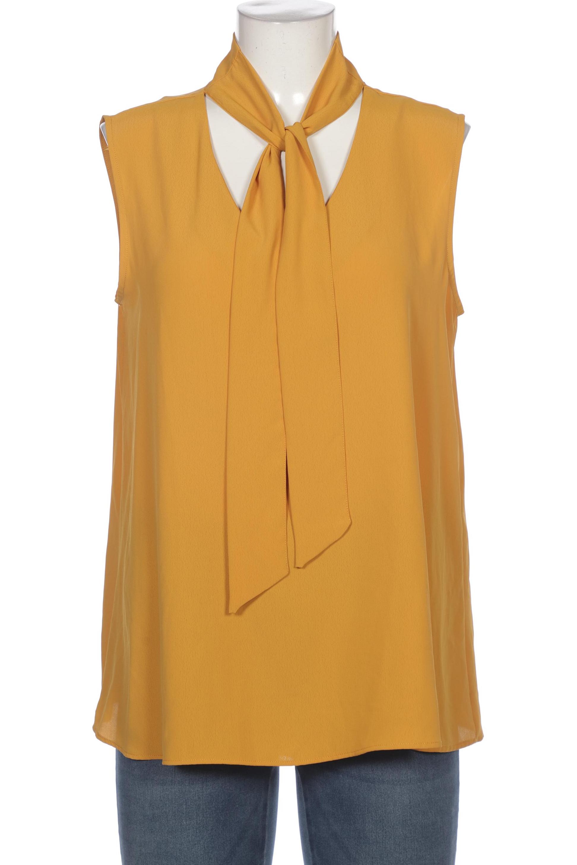 

Comma Damen Bluse, gelb