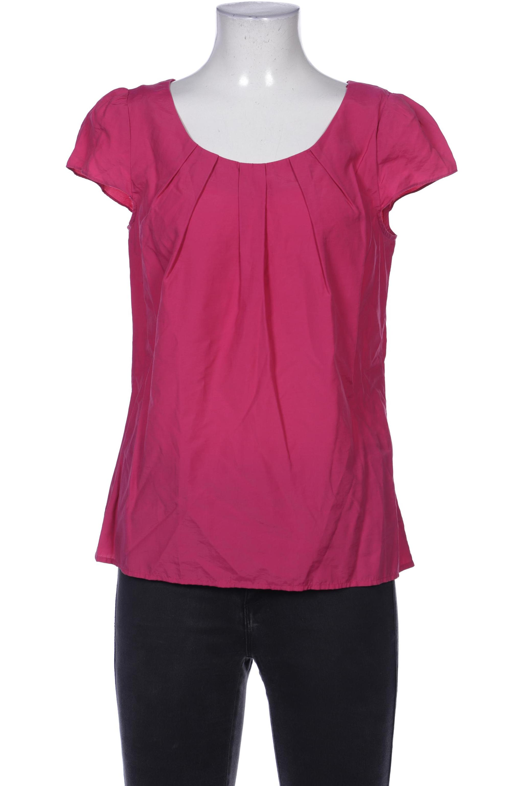 

Comma Damen Bluse, pink, Gr. 36