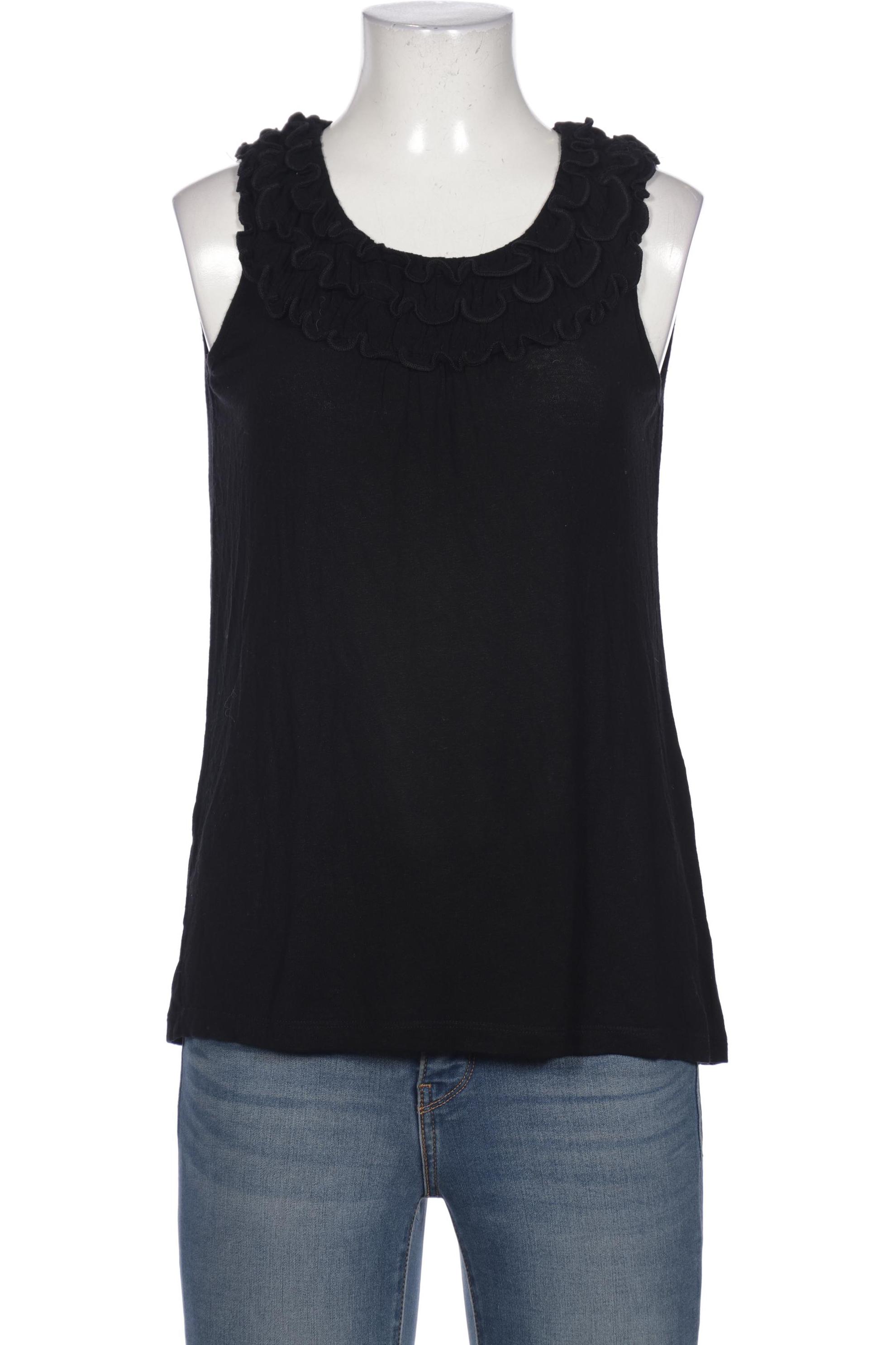 

Comma Damen Bluse, schwarz, Gr. 36