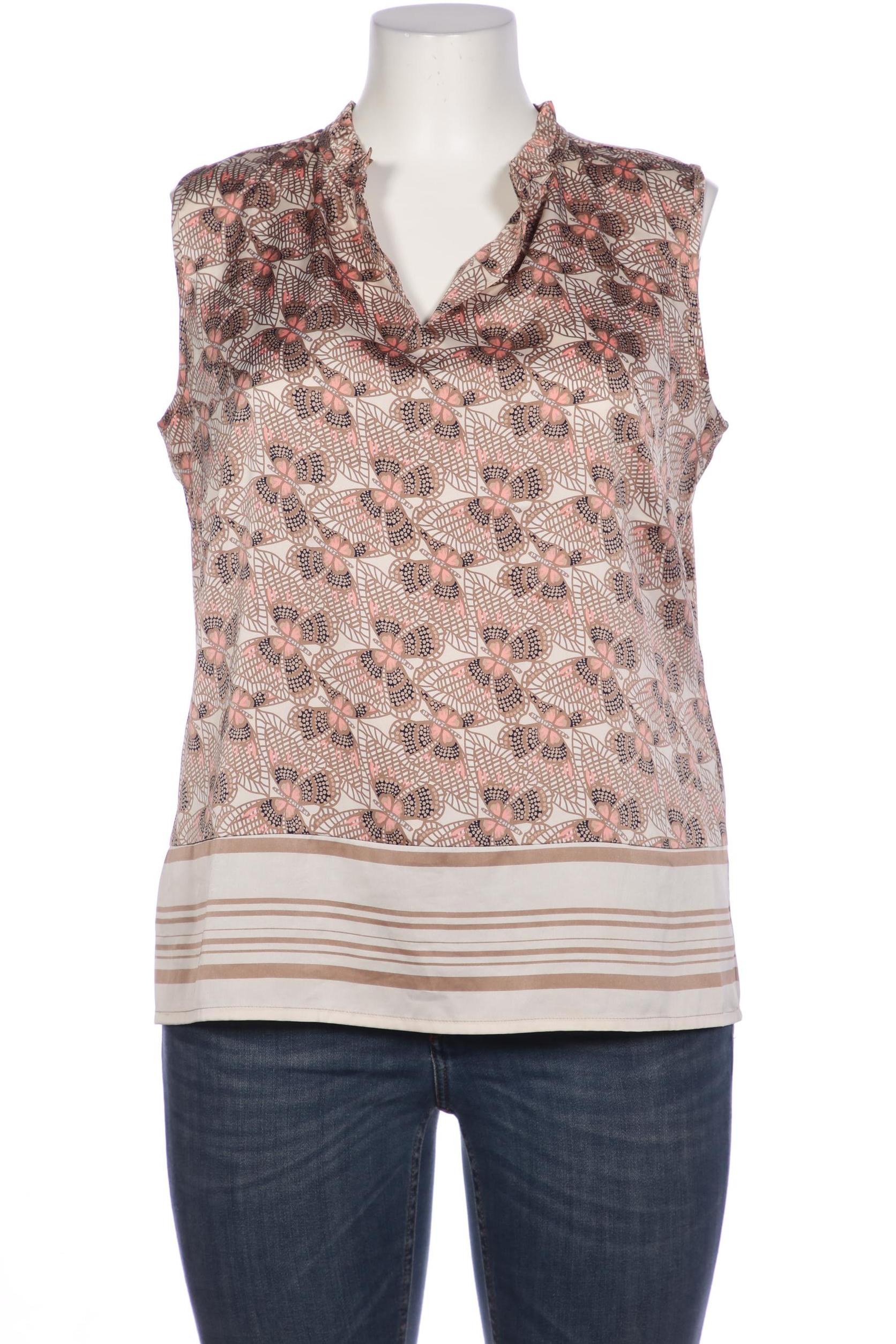 

Comma Damen Bluse, braun