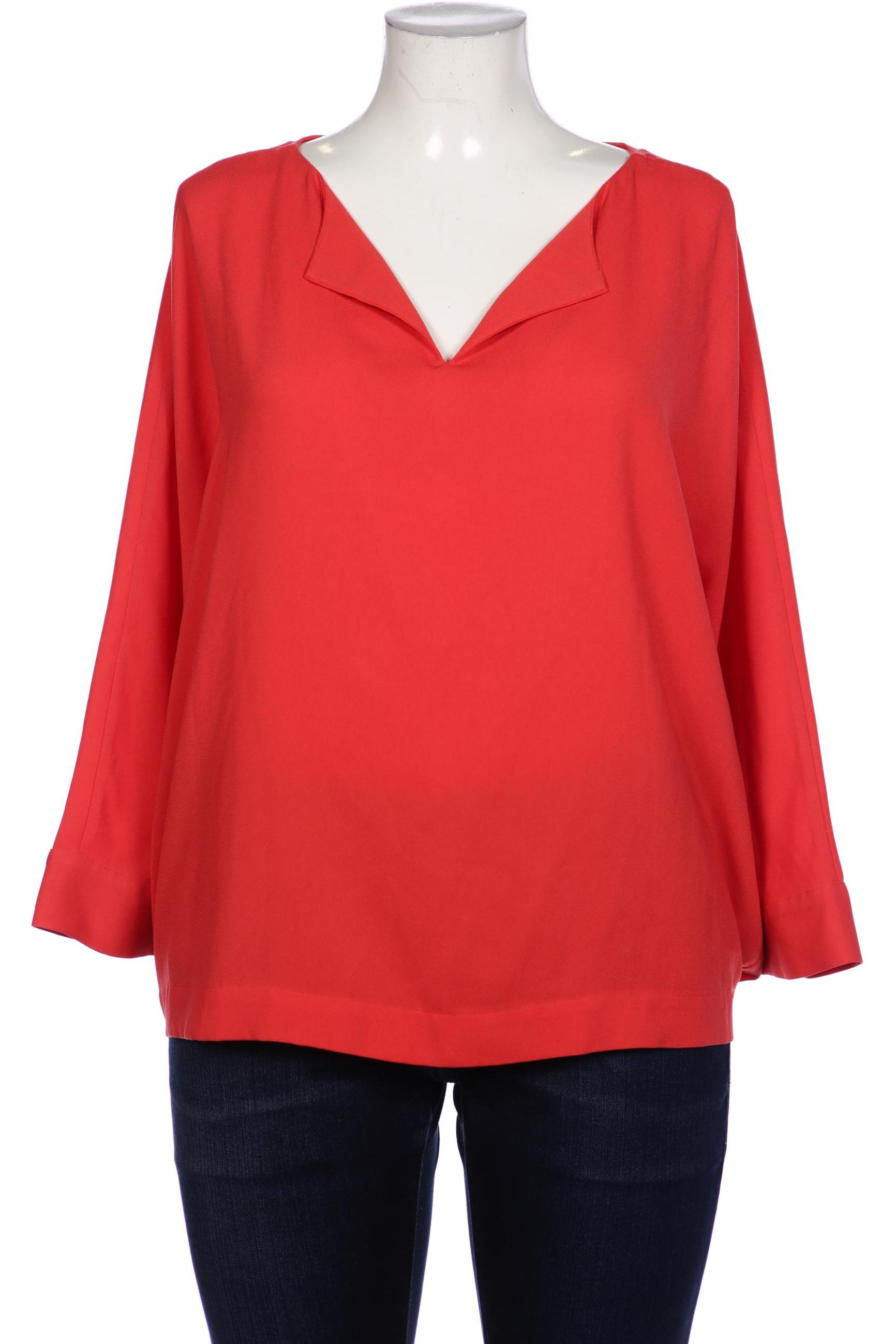

Comma Damen Bluse, orange, Gr. 46