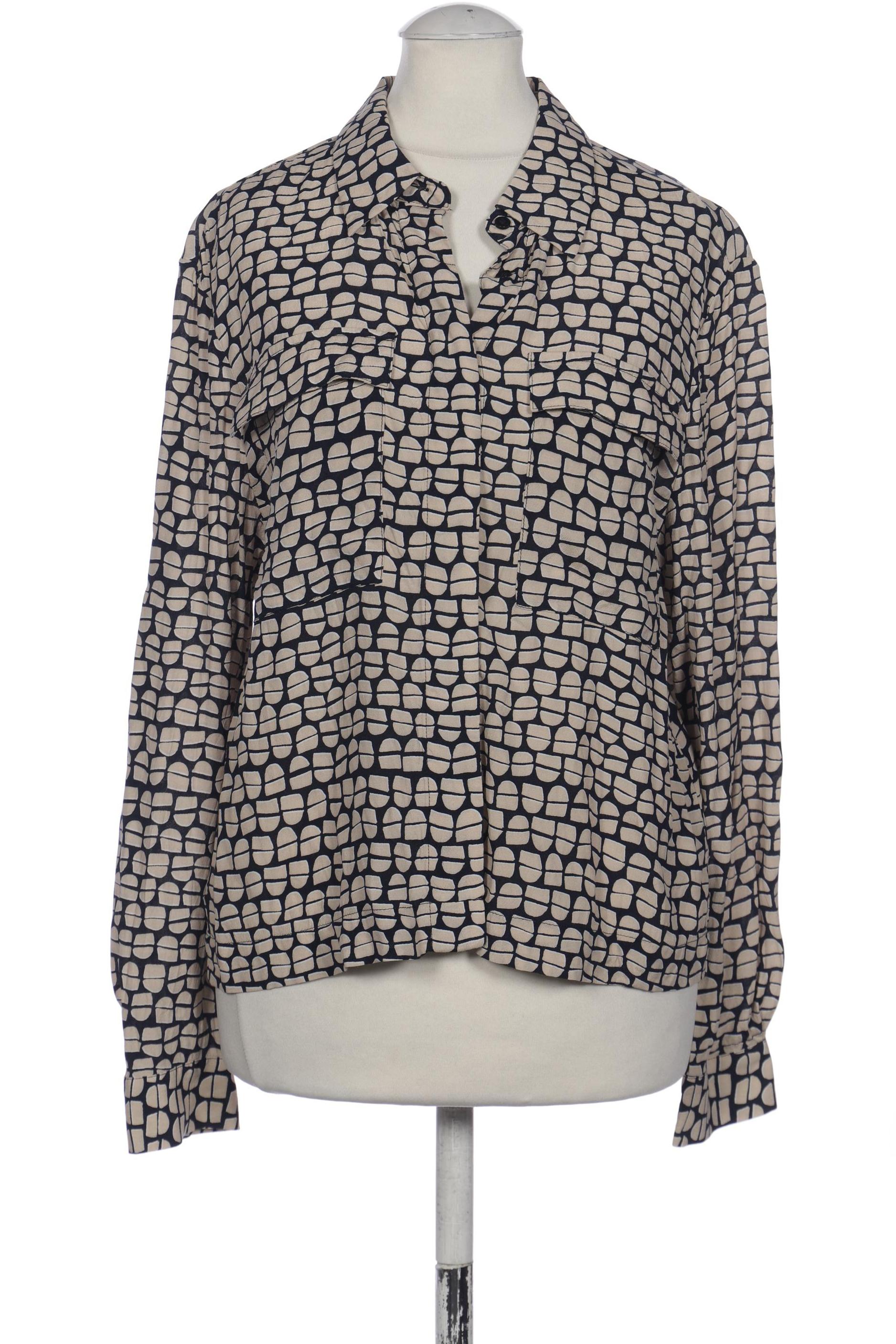 

Comma Damen Bluse, beige
