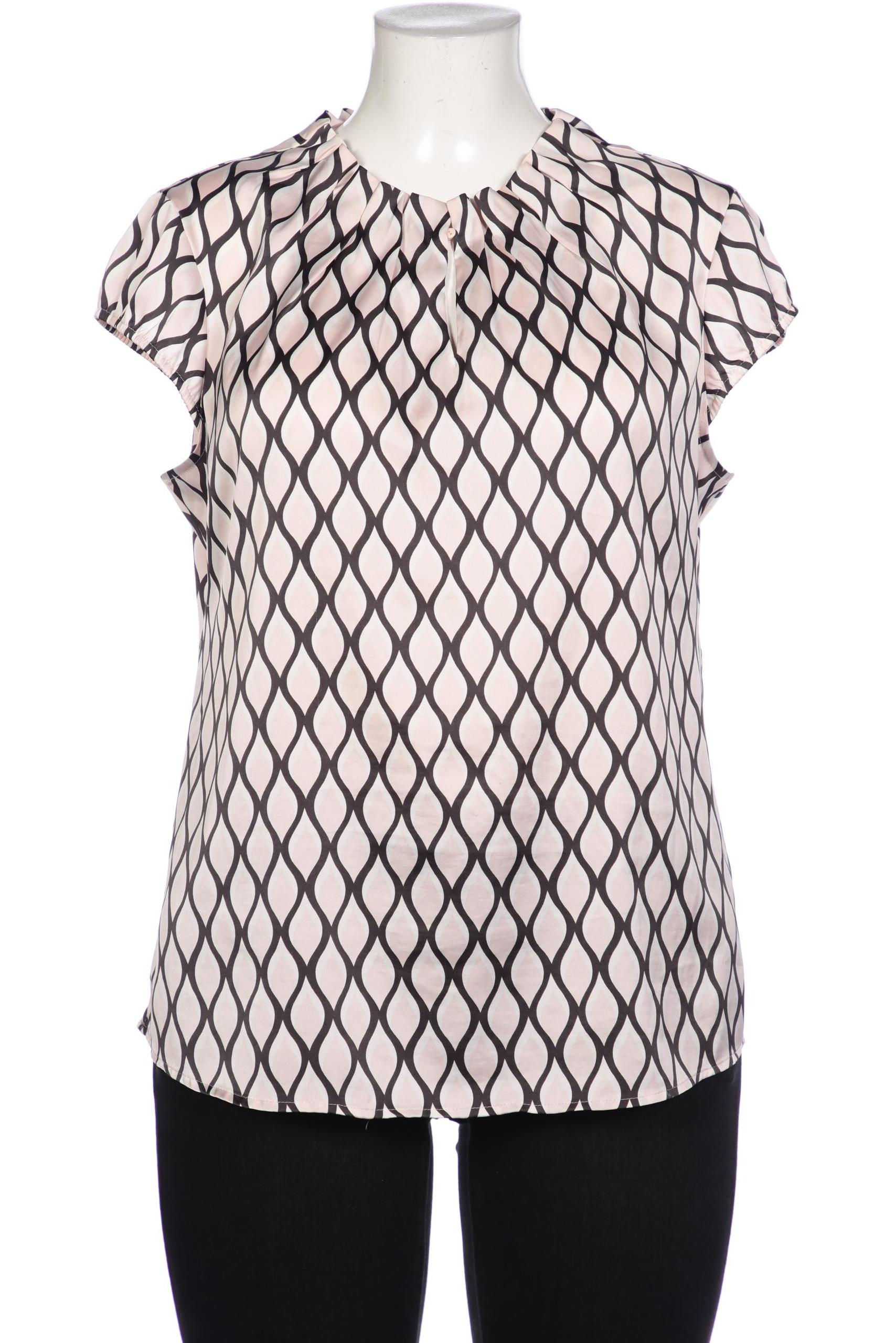 

Comma Damen Bluse, pink, Gr. 42