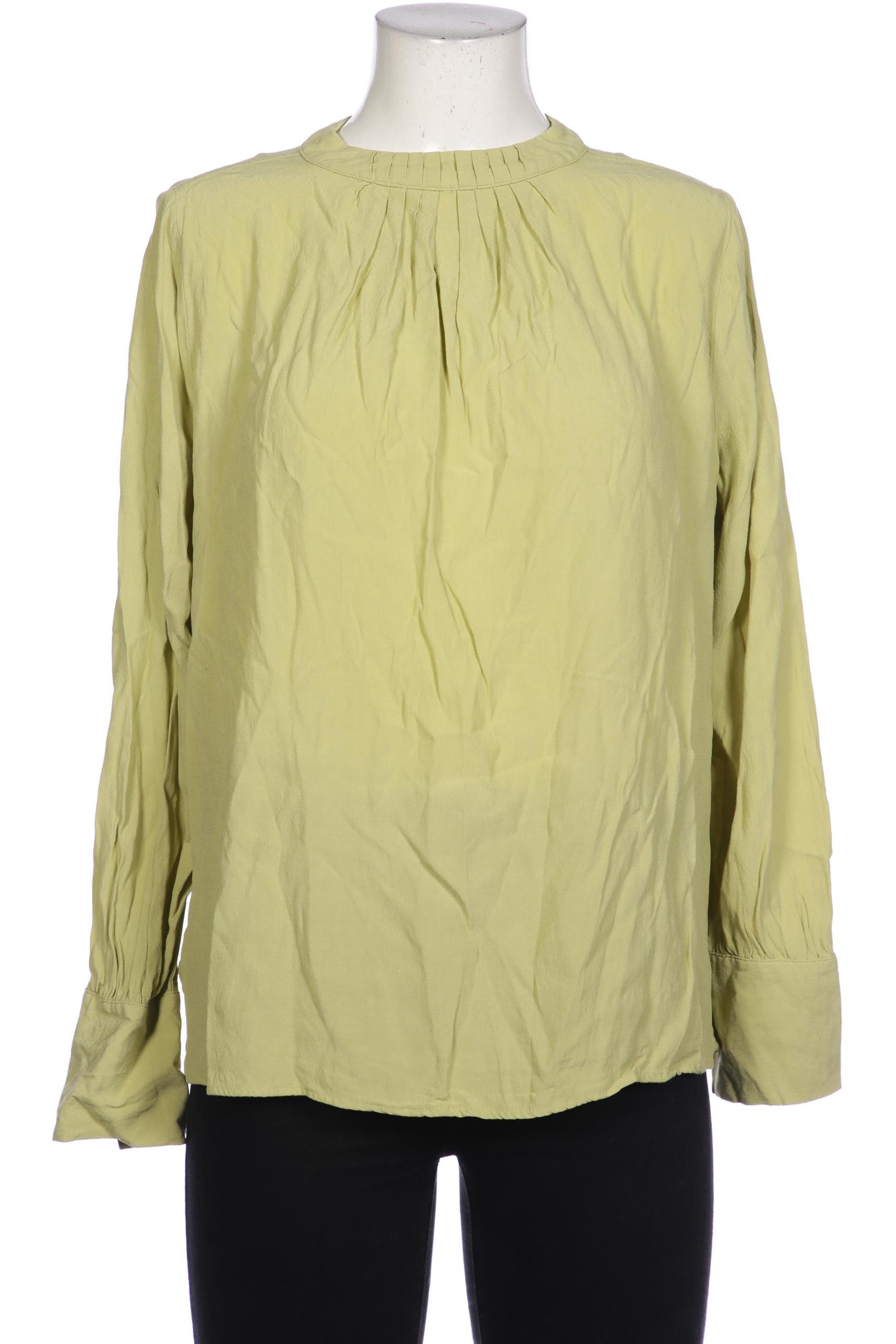 

Comma Damen Bluse, grün, Gr. 42
