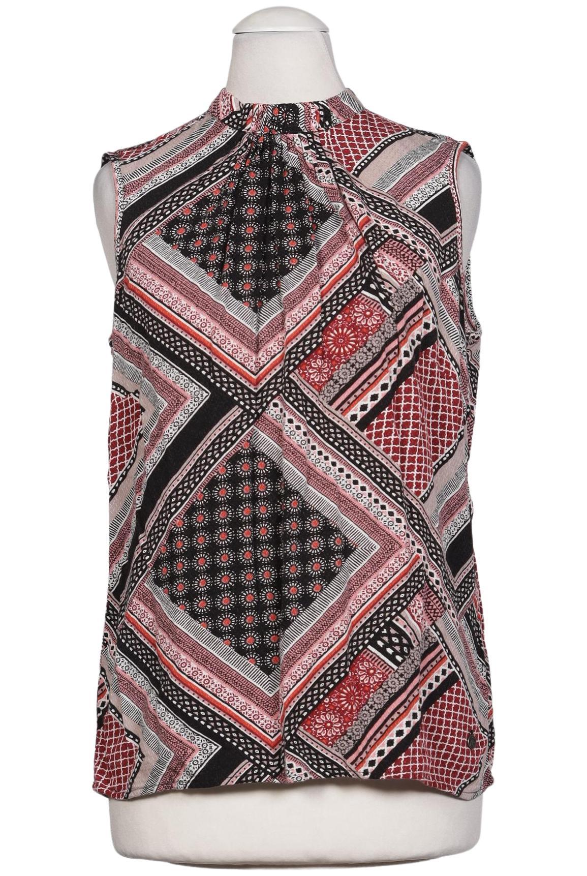 

Comma Damen Bluse, mehrfarbig, Gr. 34