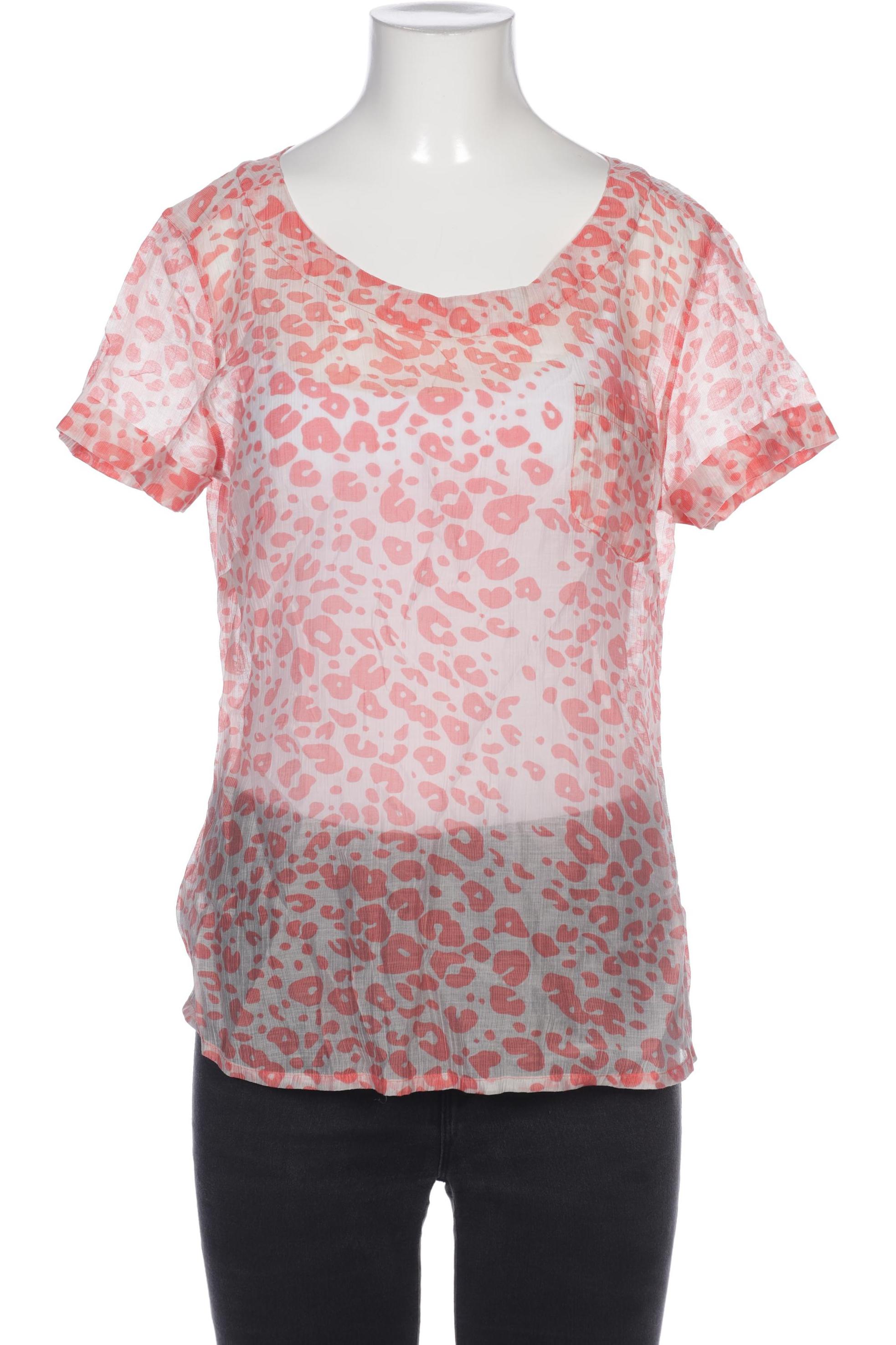 

Comma Damen Bluse, pink, Gr. 38
