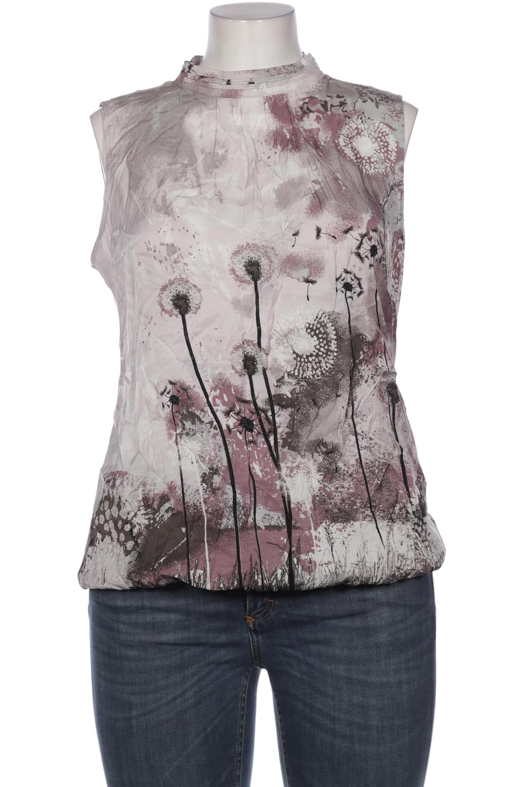 

Comma Damen Bluse, pink, Gr. 42