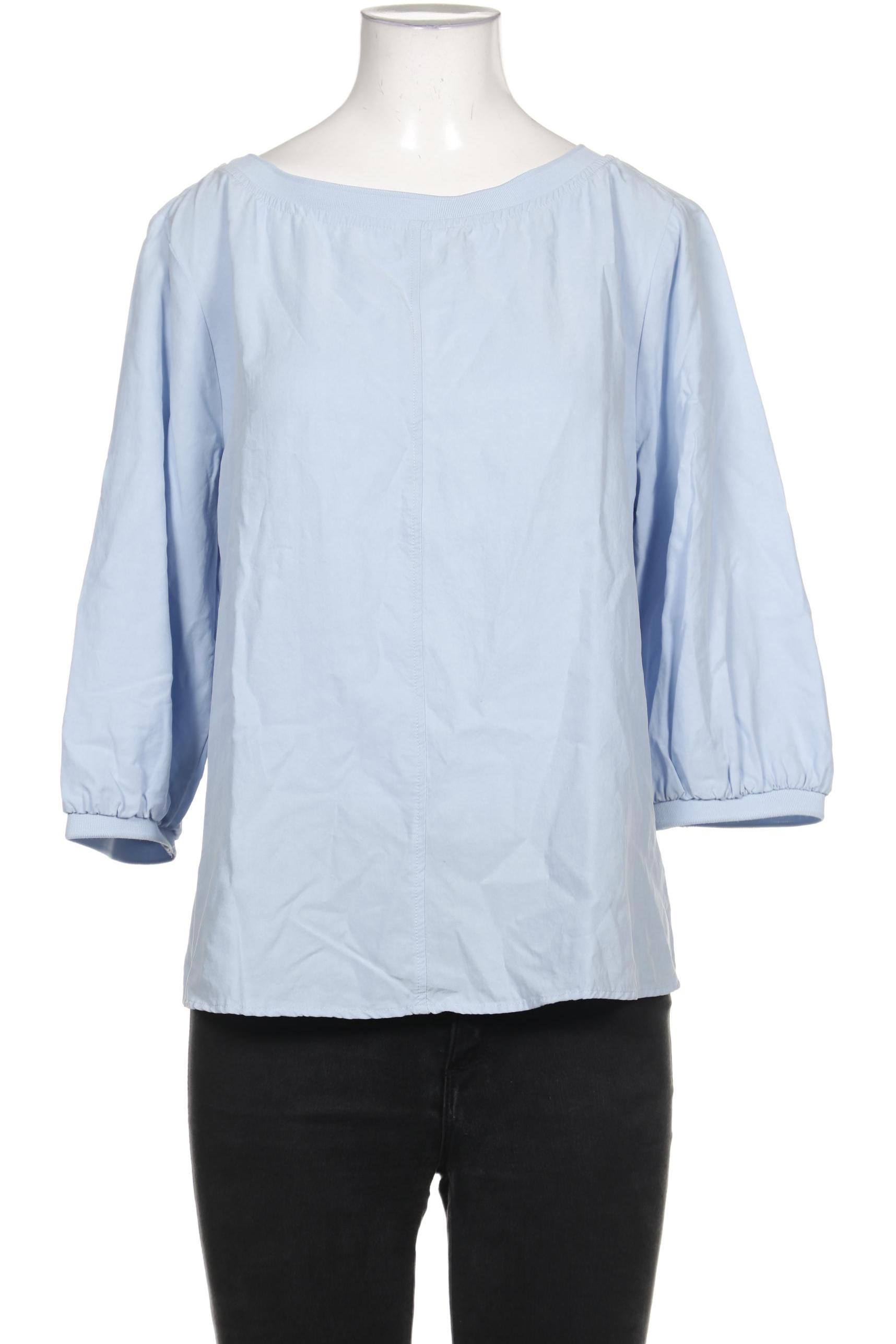 

Comma Damen Bluse, hellblau