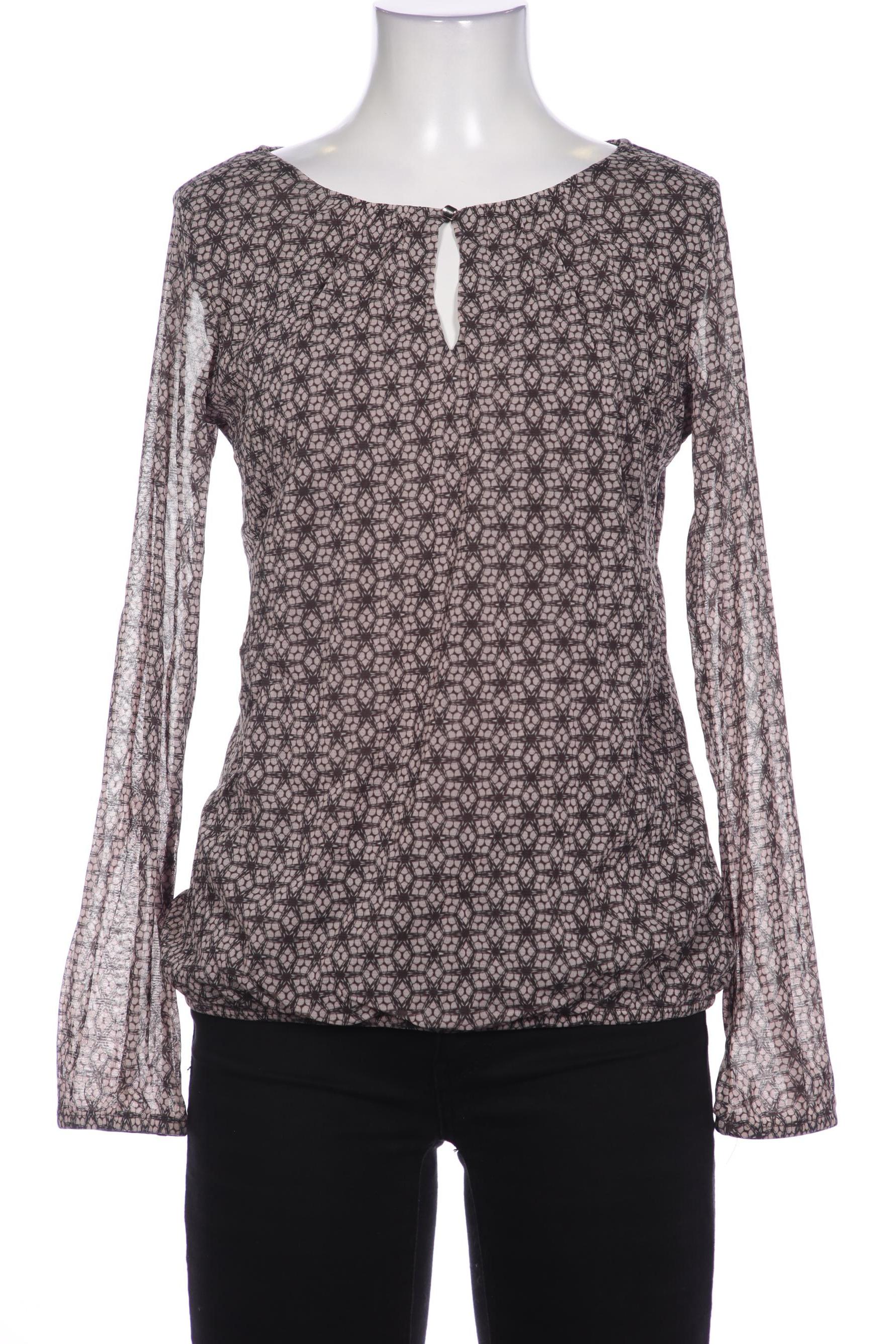 

Comma Damen Bluse, grau
