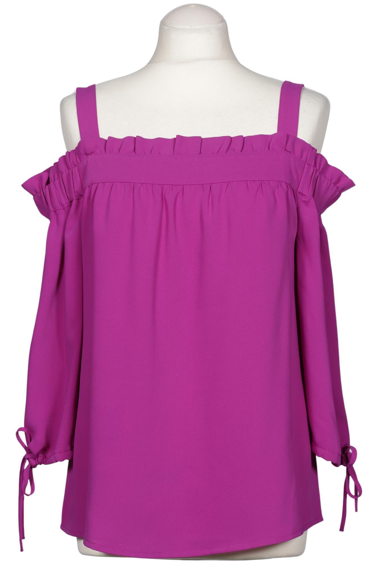 

Comma Damen Bluse, flieder, Gr. 38