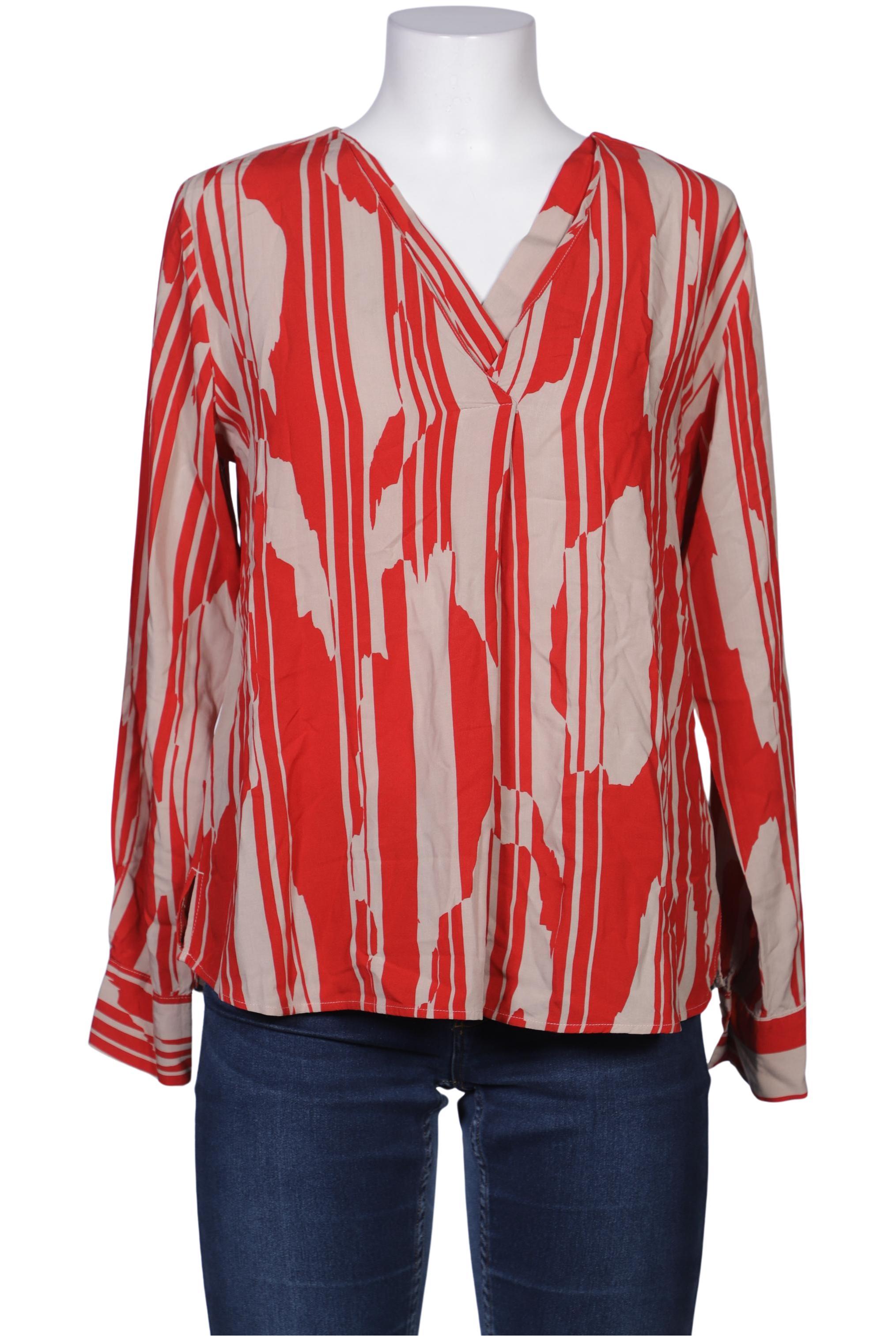 

Comma Damen Bluse, rot, Gr. 40