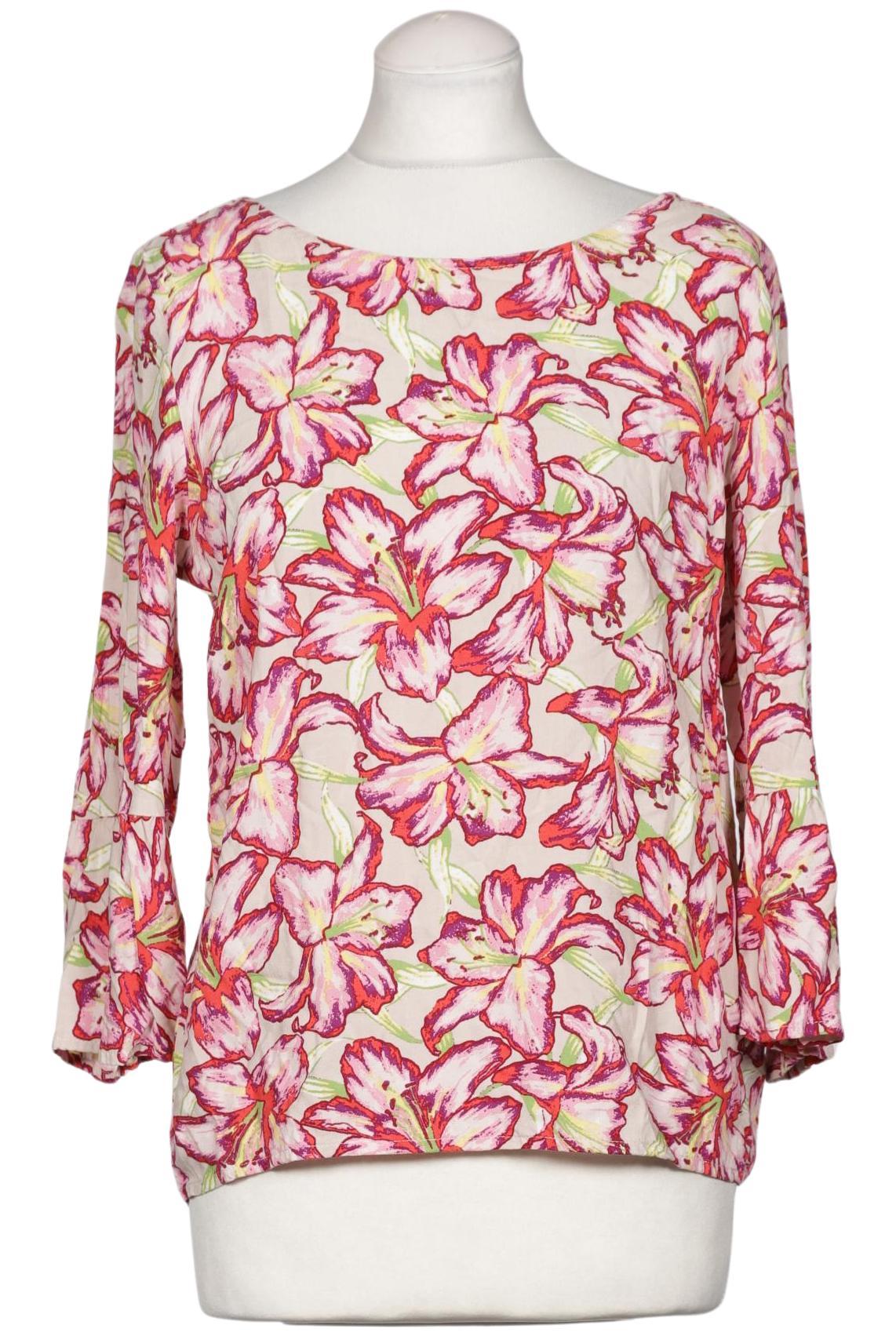 

Comma Damen Bluse, pink, Gr. 36