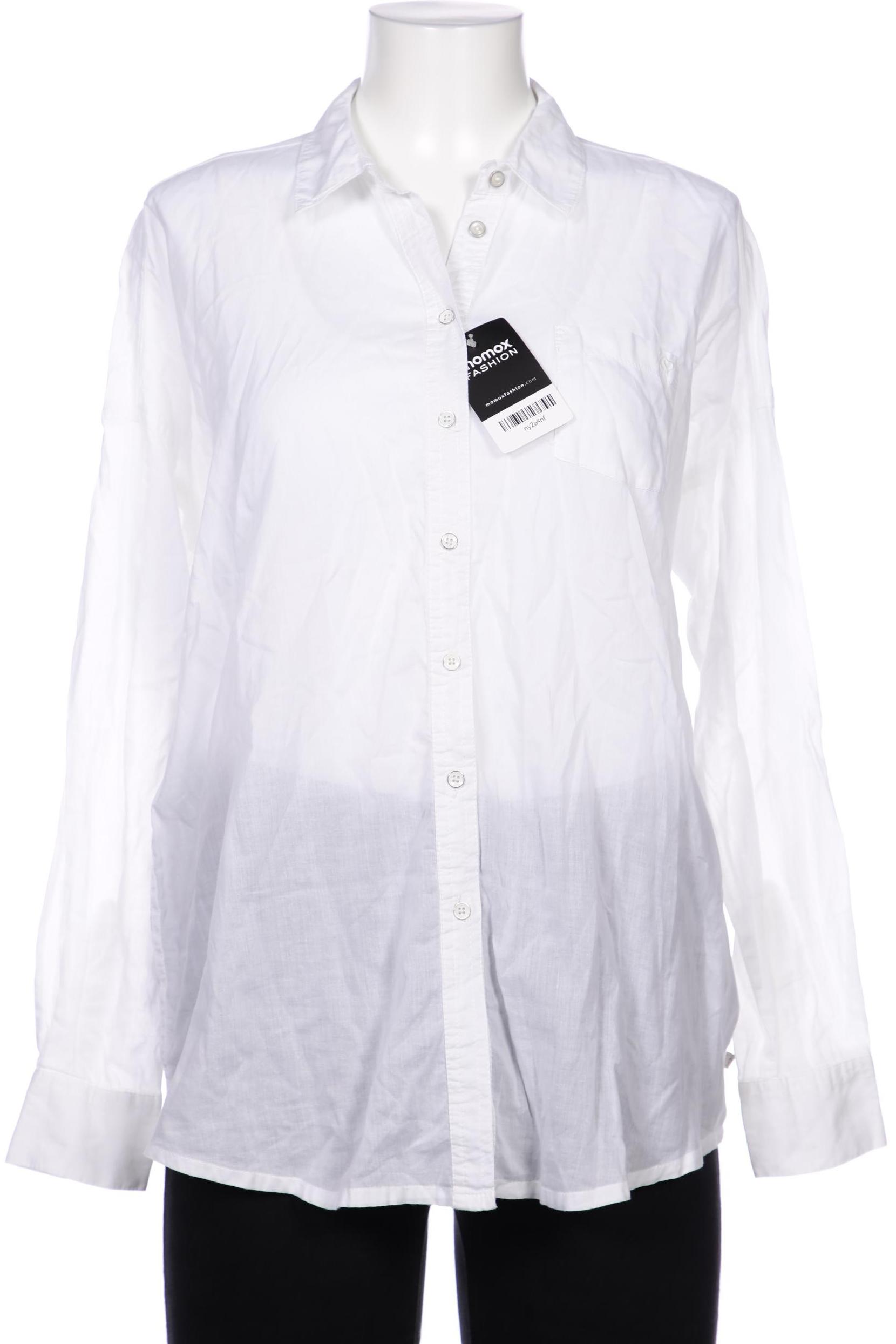 

Comma Damen Bluse, weiß, Gr. 38
