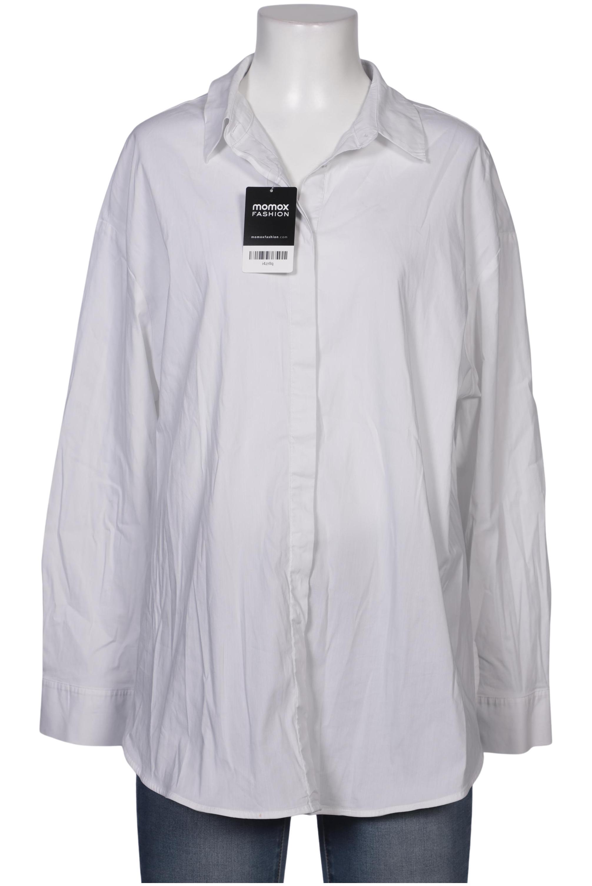 

Comma Damen Bluse, weiß, Gr. 38