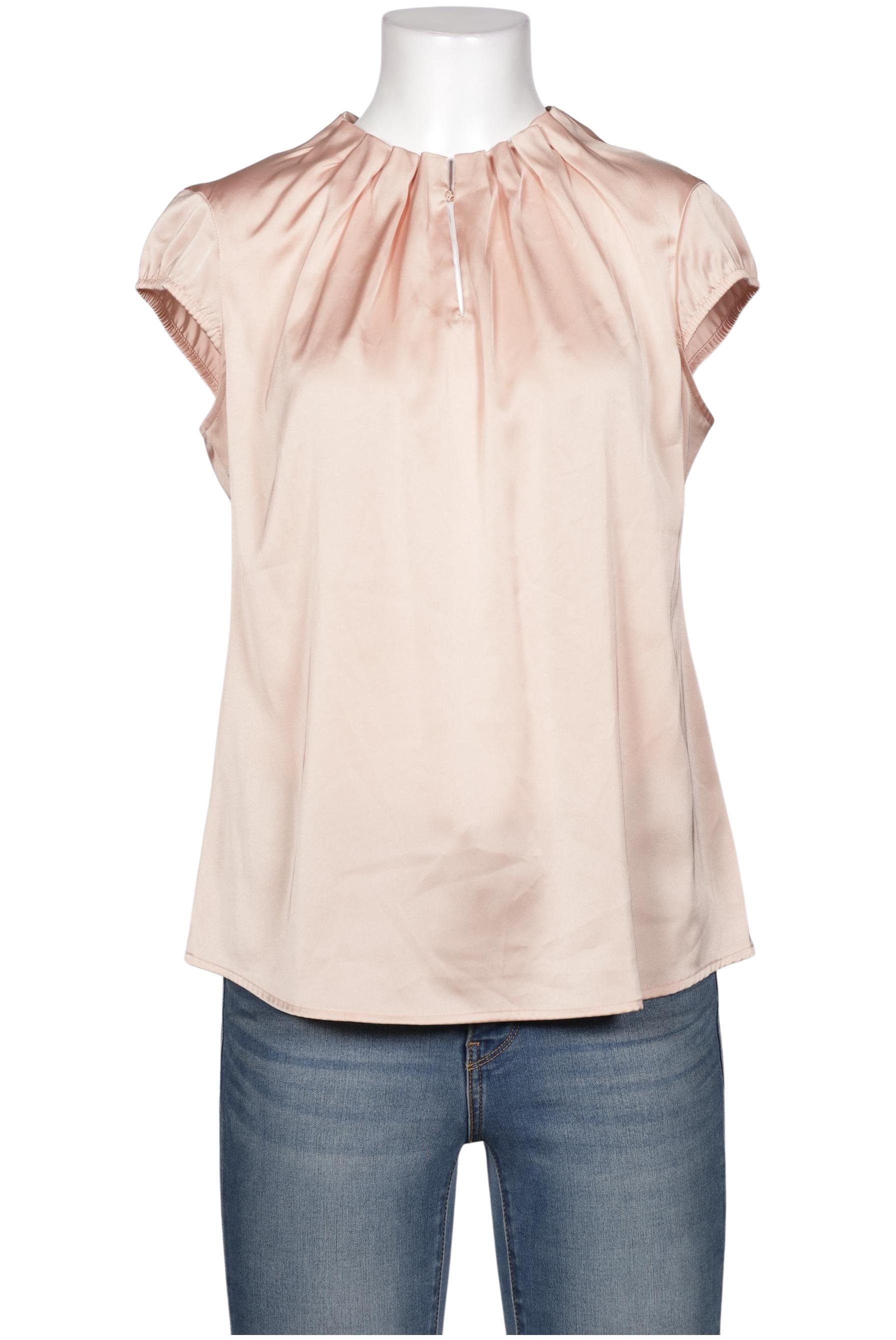 

Comma Damen Bluse, beige, Gr. 36