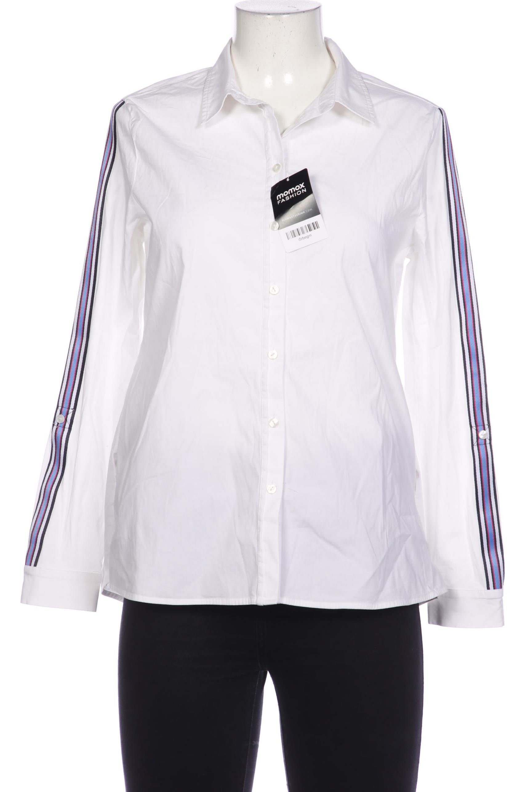 

Comma Damen Bluse, weiß, Gr. 38
