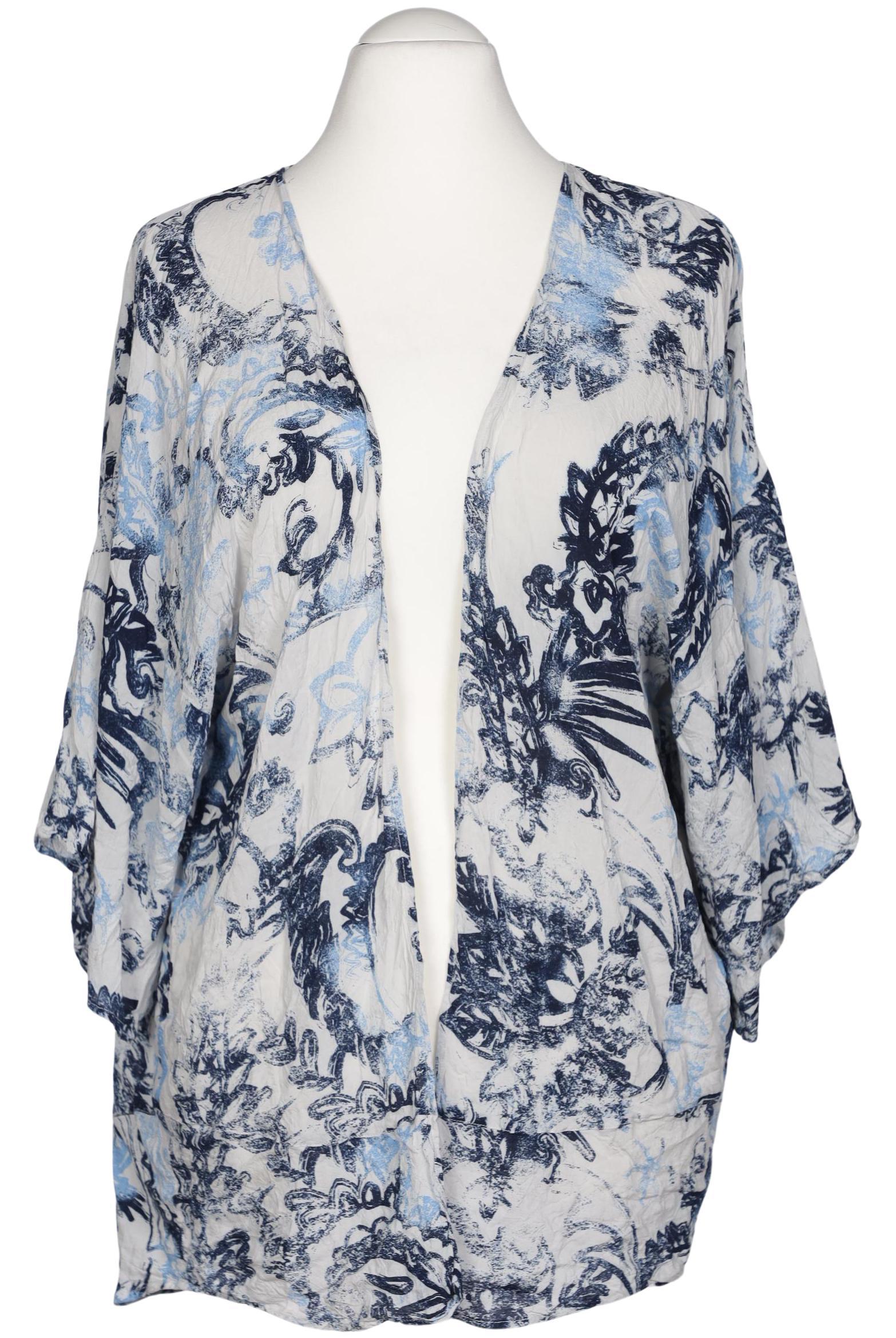 

Comma Damen Bluse, mehrfarbig, Gr. 52