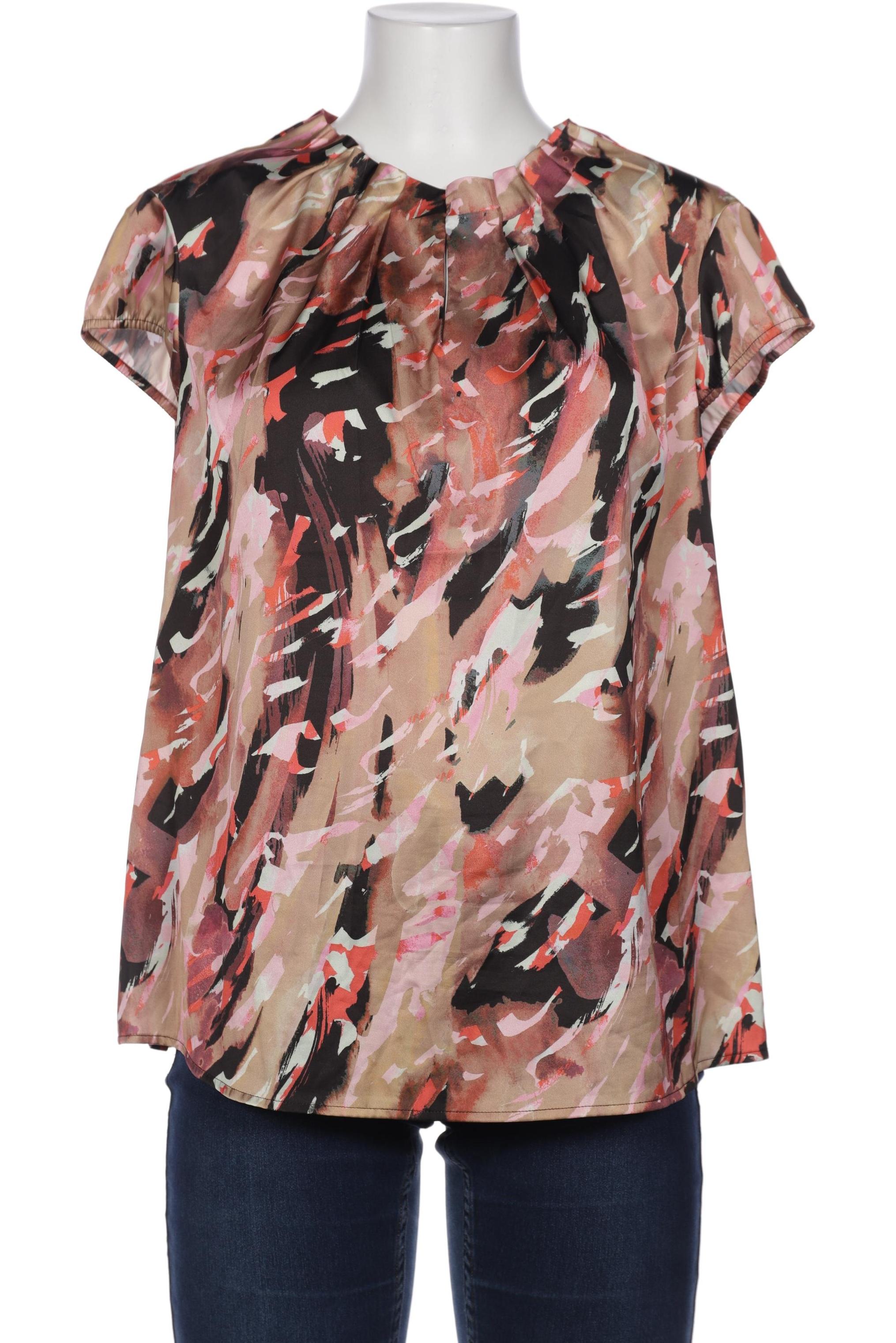 

Comma Damen Bluse, mehrfarbig, Gr. 44