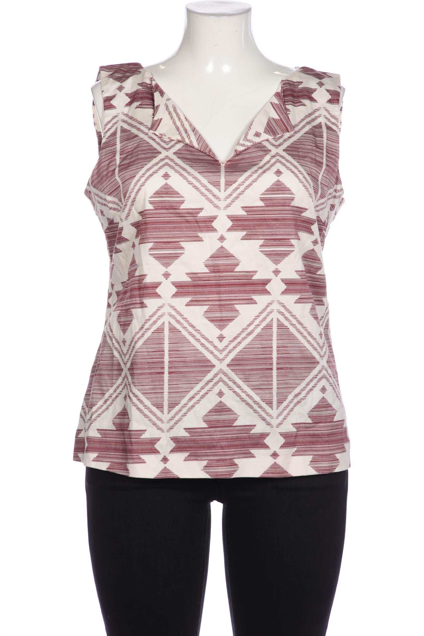 

Comma Damen Bluse, bordeaux