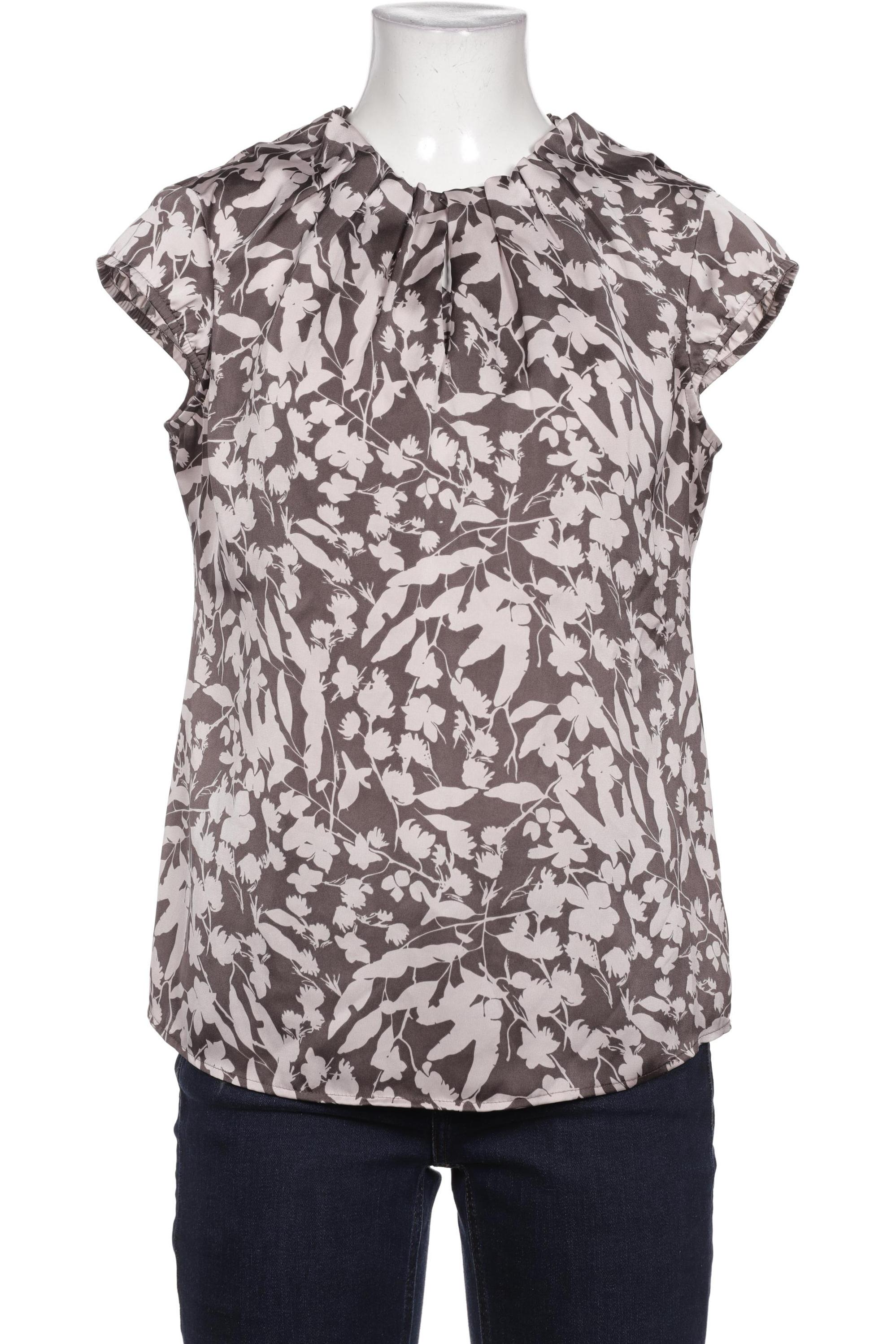 

Comma Damen Bluse, grau
