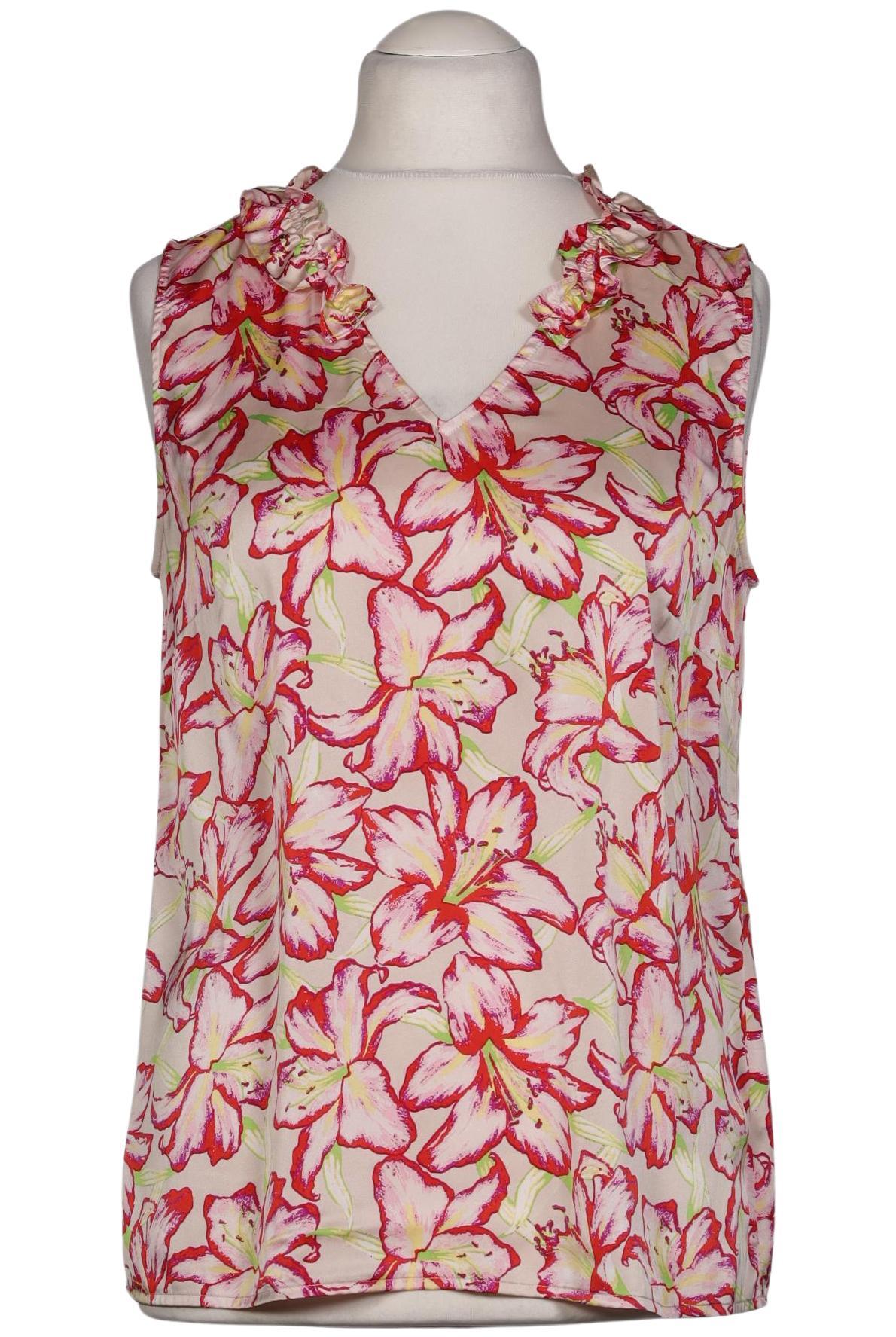 

Comma Damen Bluse, mehrfarbig, Gr. 40