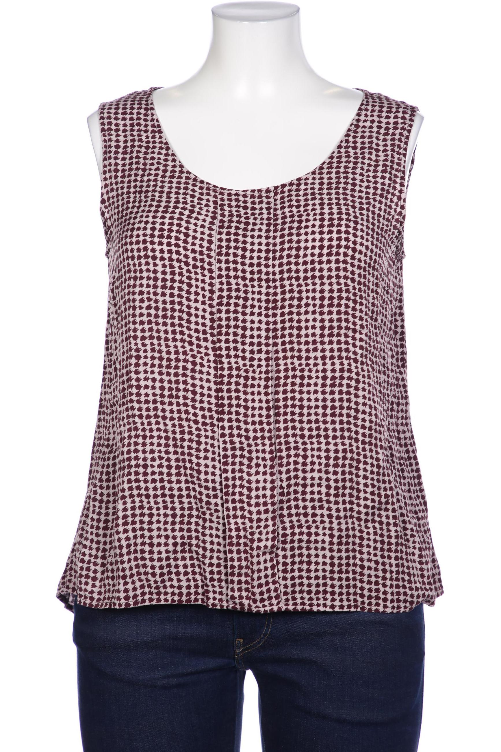 

Comma Damen Bluse, bordeaux