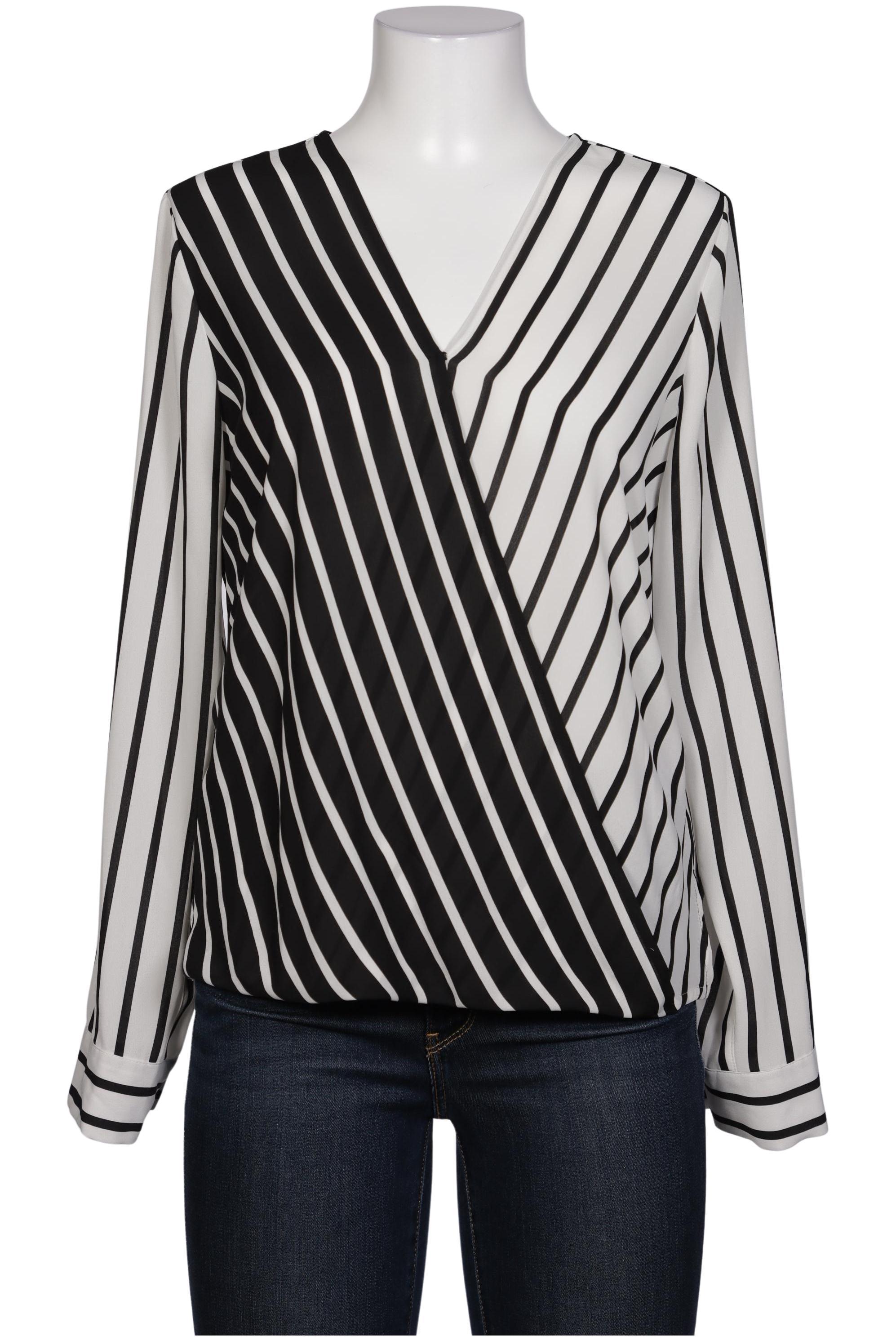 

Comma Damen Bluse, schwarz, Gr. 40