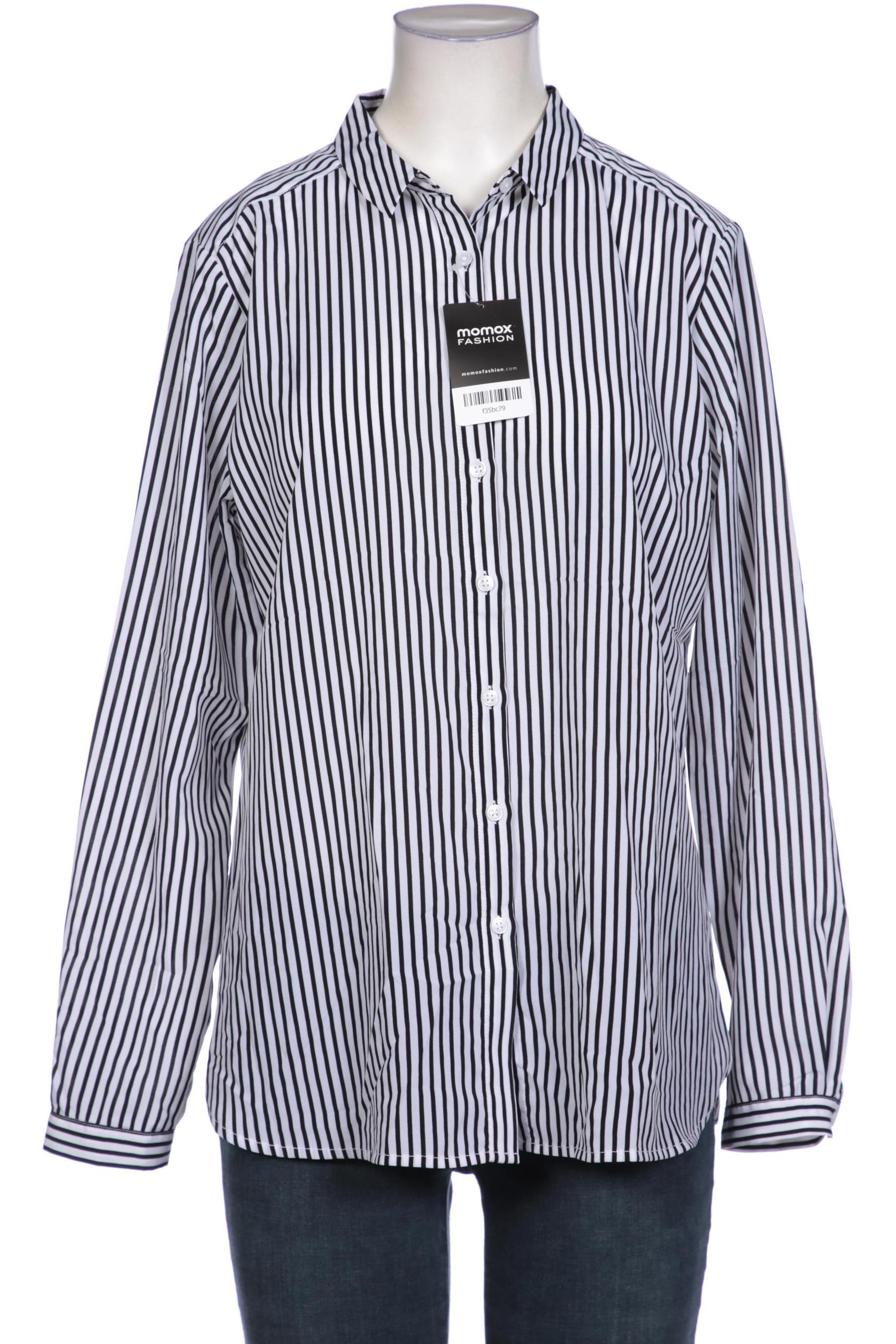 

Comma Damen Bluse, schwarz, Gr. 38